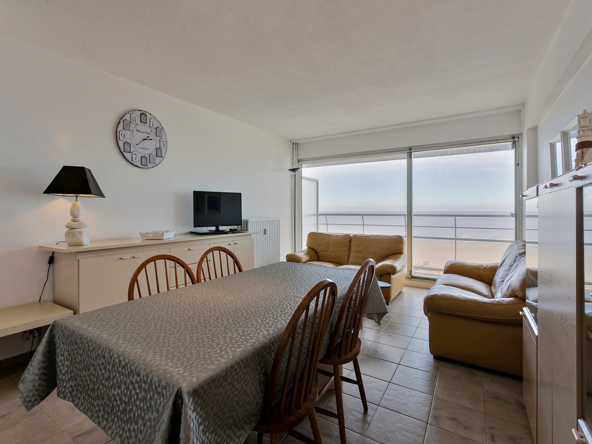 Ferienwohnung BLANKEDUYN 4A