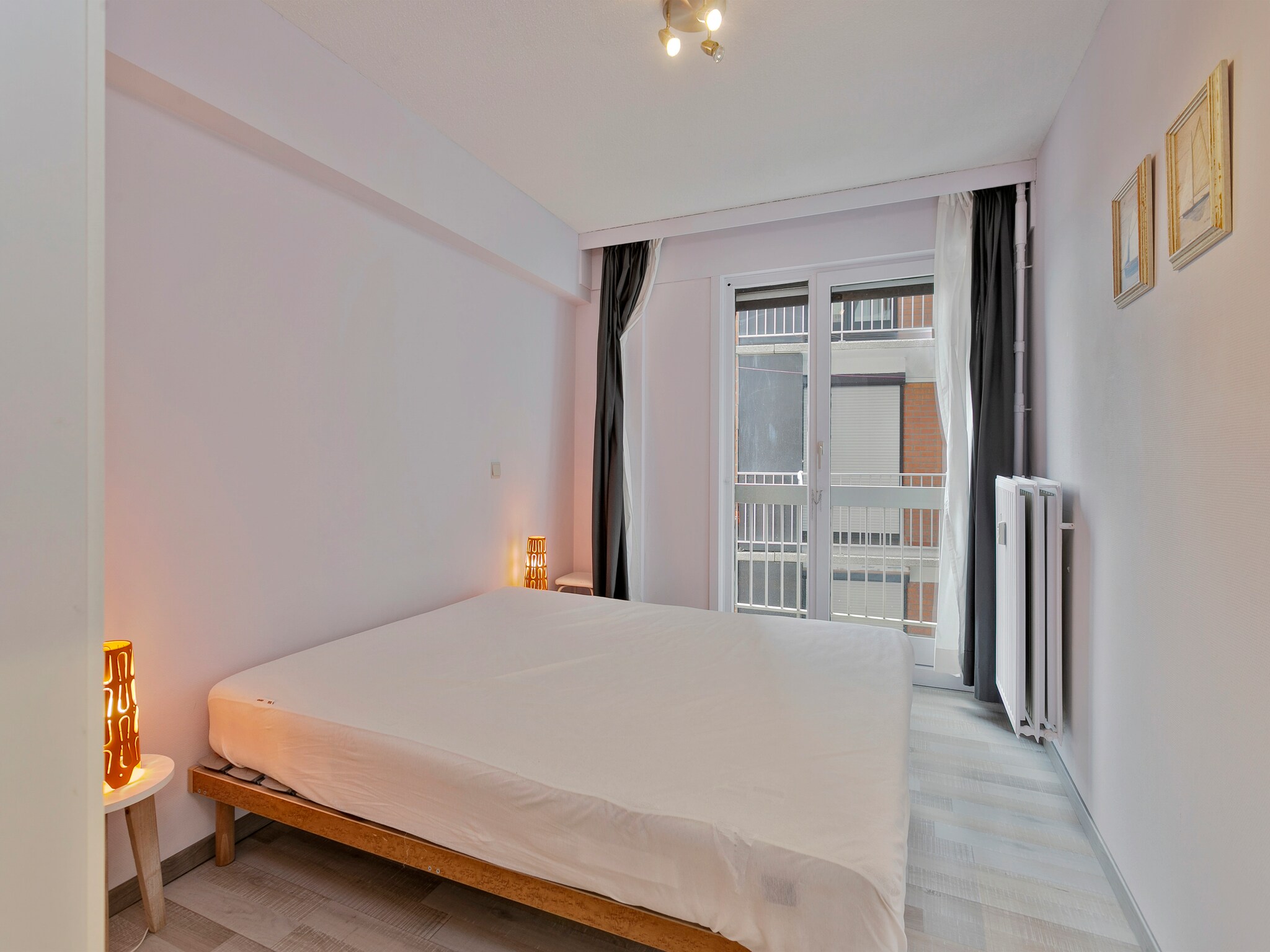 Ferienwohnung BLANKEDUYN 4A
