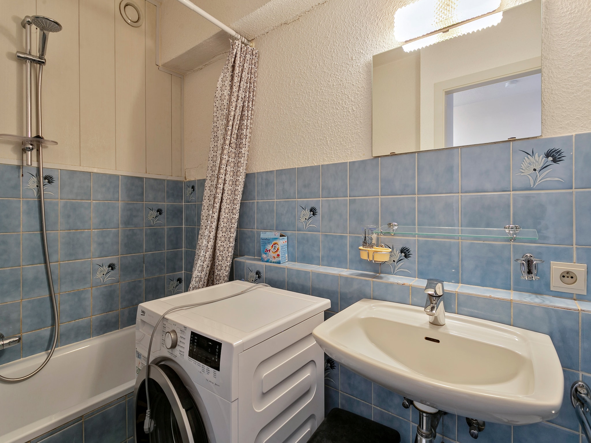 Ferienwohnung BLANKEDUYN 4A
