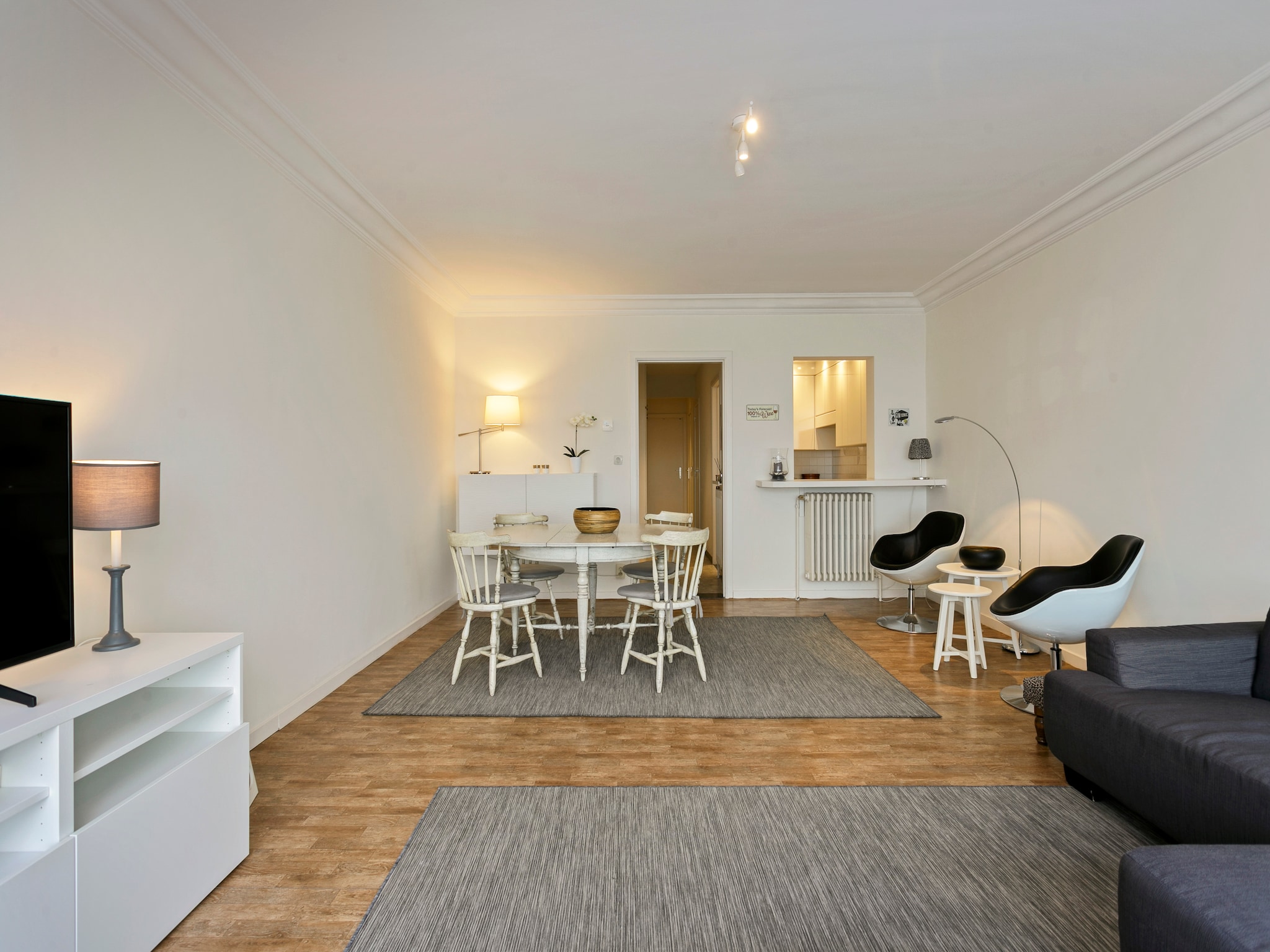 Ferienwohnung ROYAL PHARE - 6E