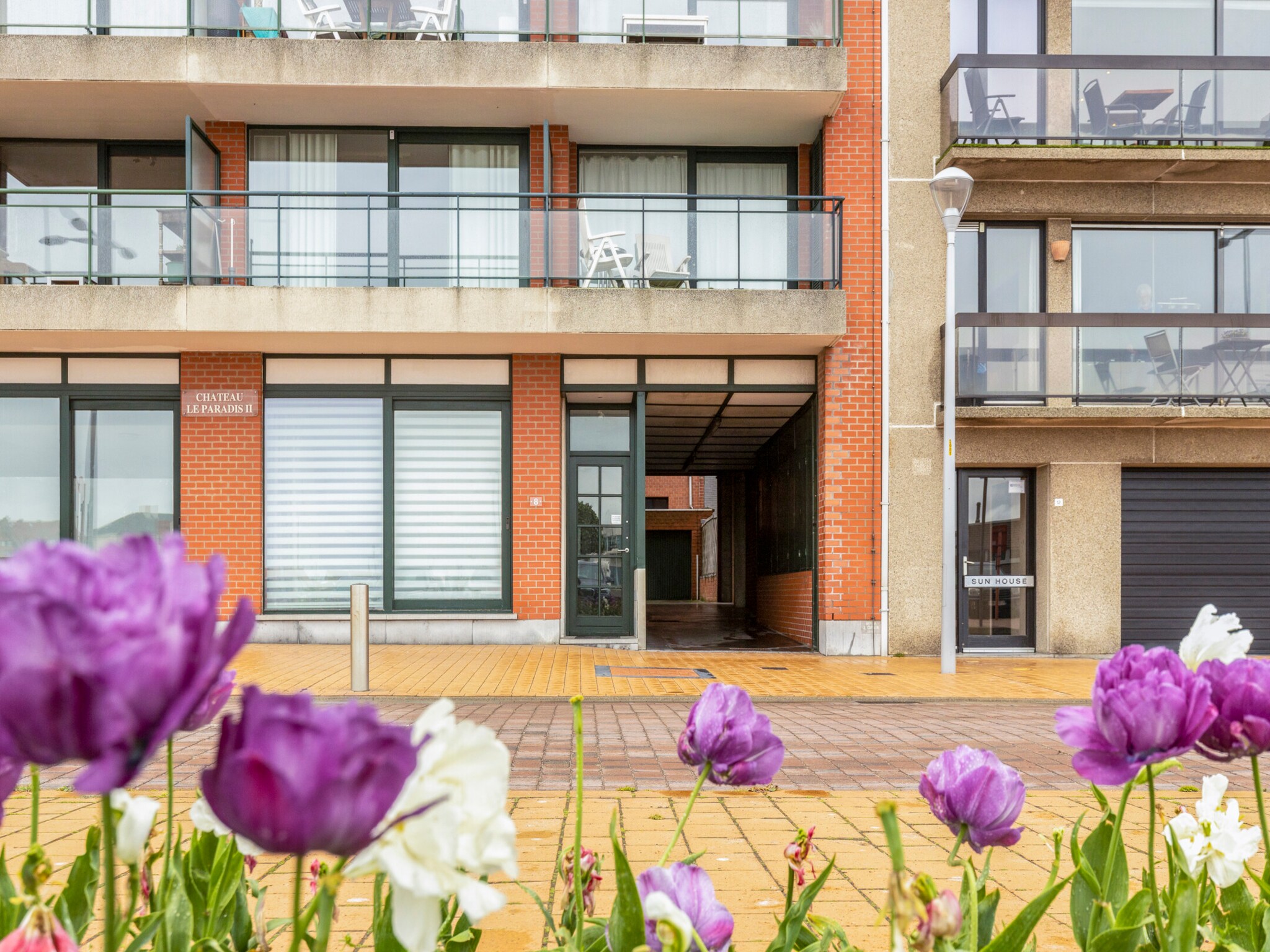 Ferienwohnung PARADIS - 5A
