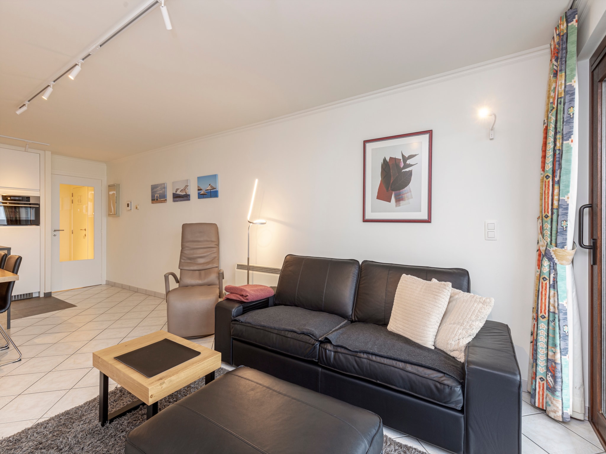 Ferienwohnung PARADIS - 5A