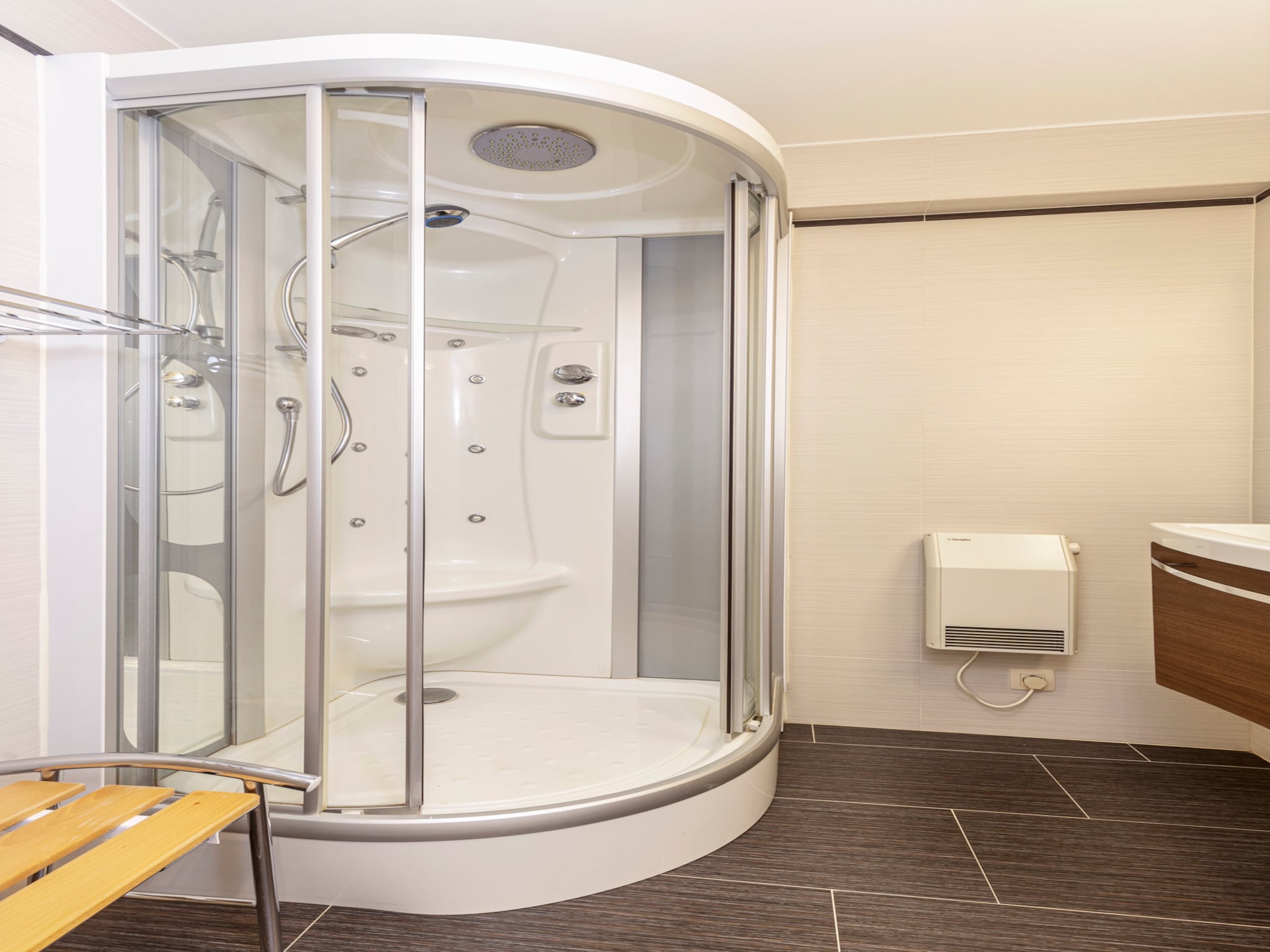 Ferienwohnung PARADIS - 5A