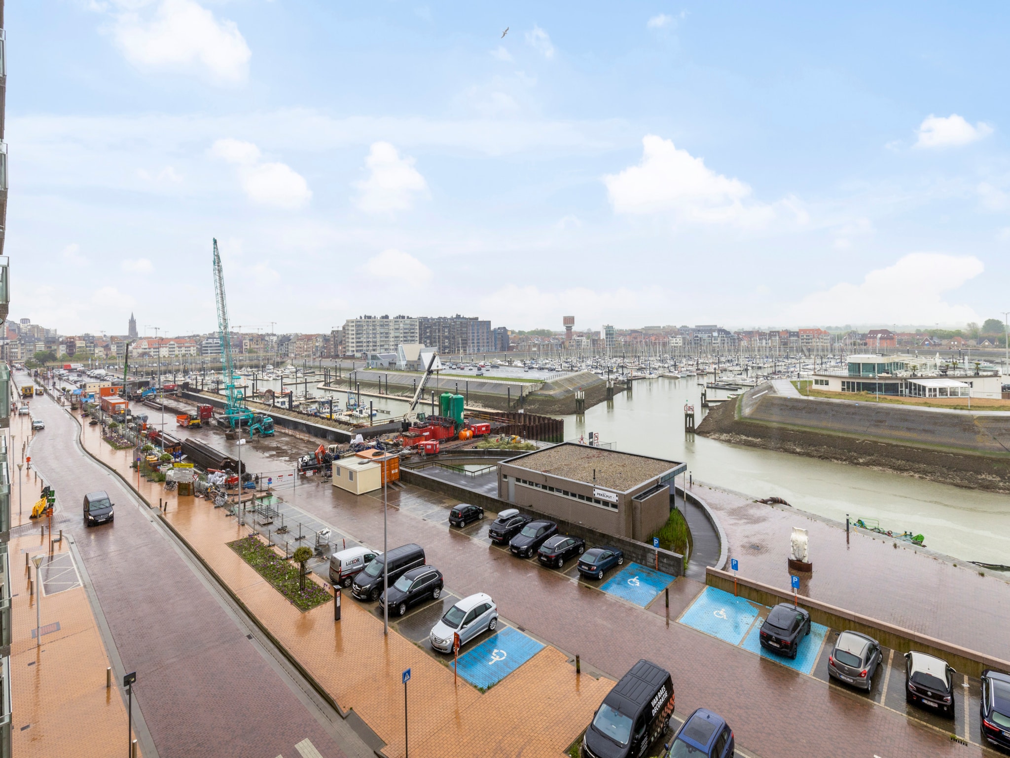 Ferienwohnung PARADIS - 5A