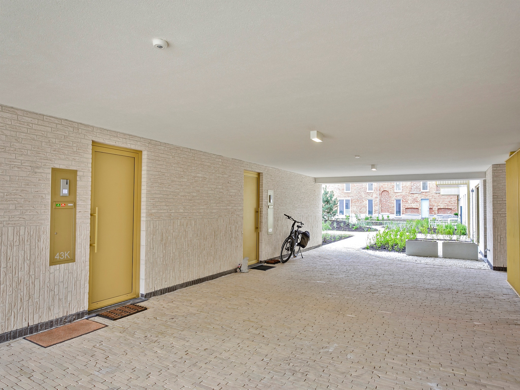 Ferienwohnung VILLA KARMEL - 43K