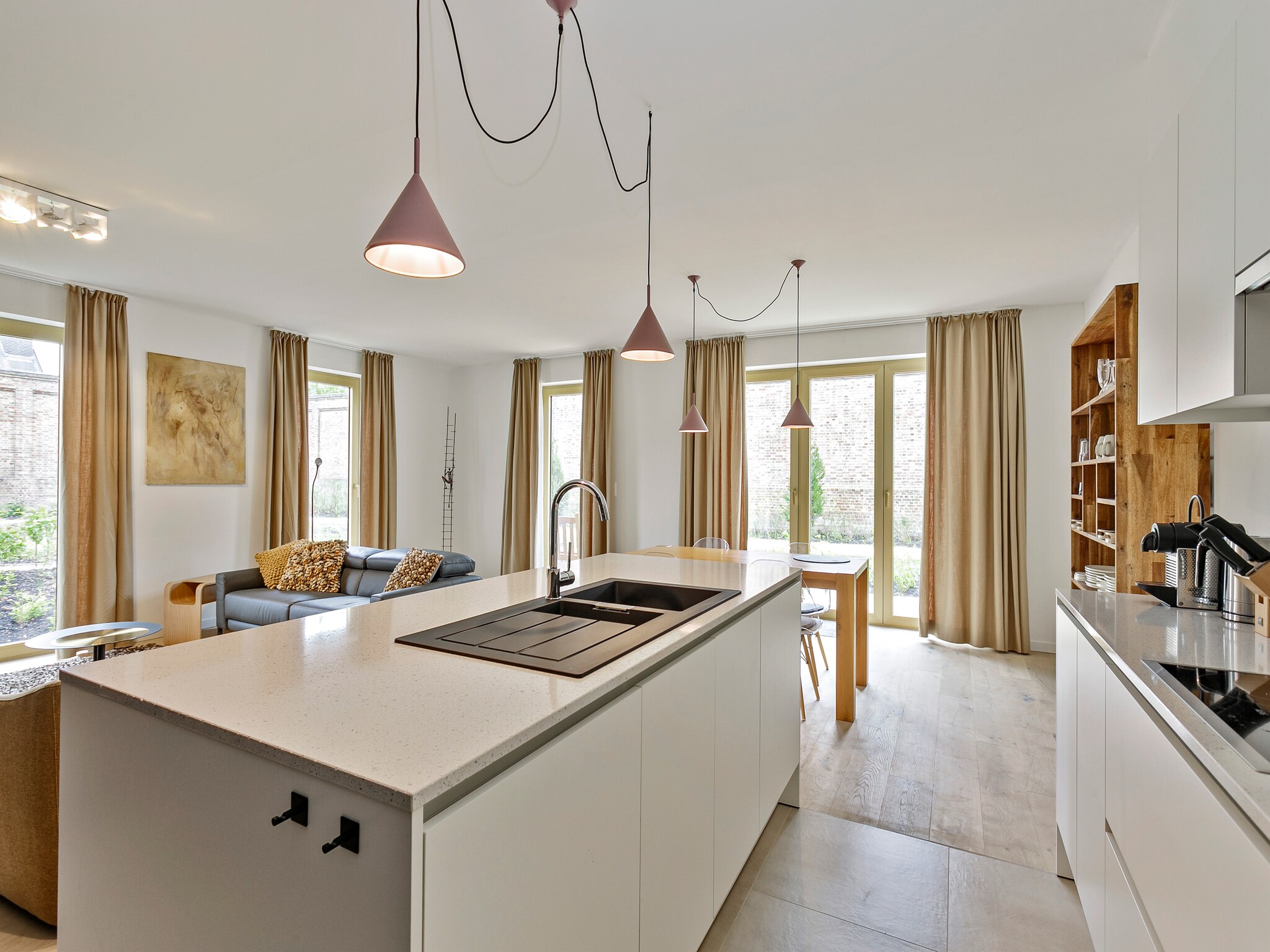 Ferienwohnung VILLA KARMEL - 43K