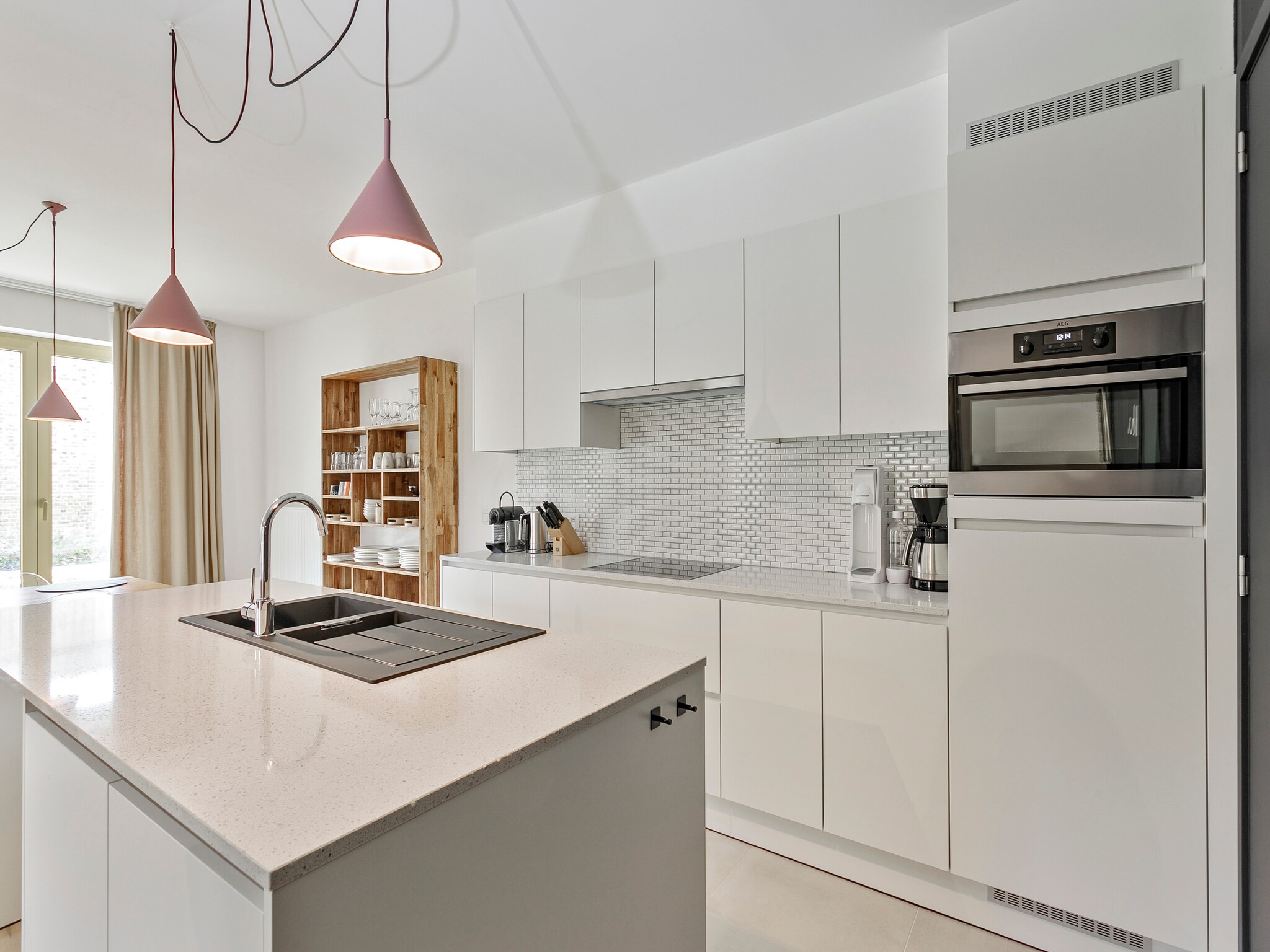 Ferienwohnung VILLA KARMEL - 43K