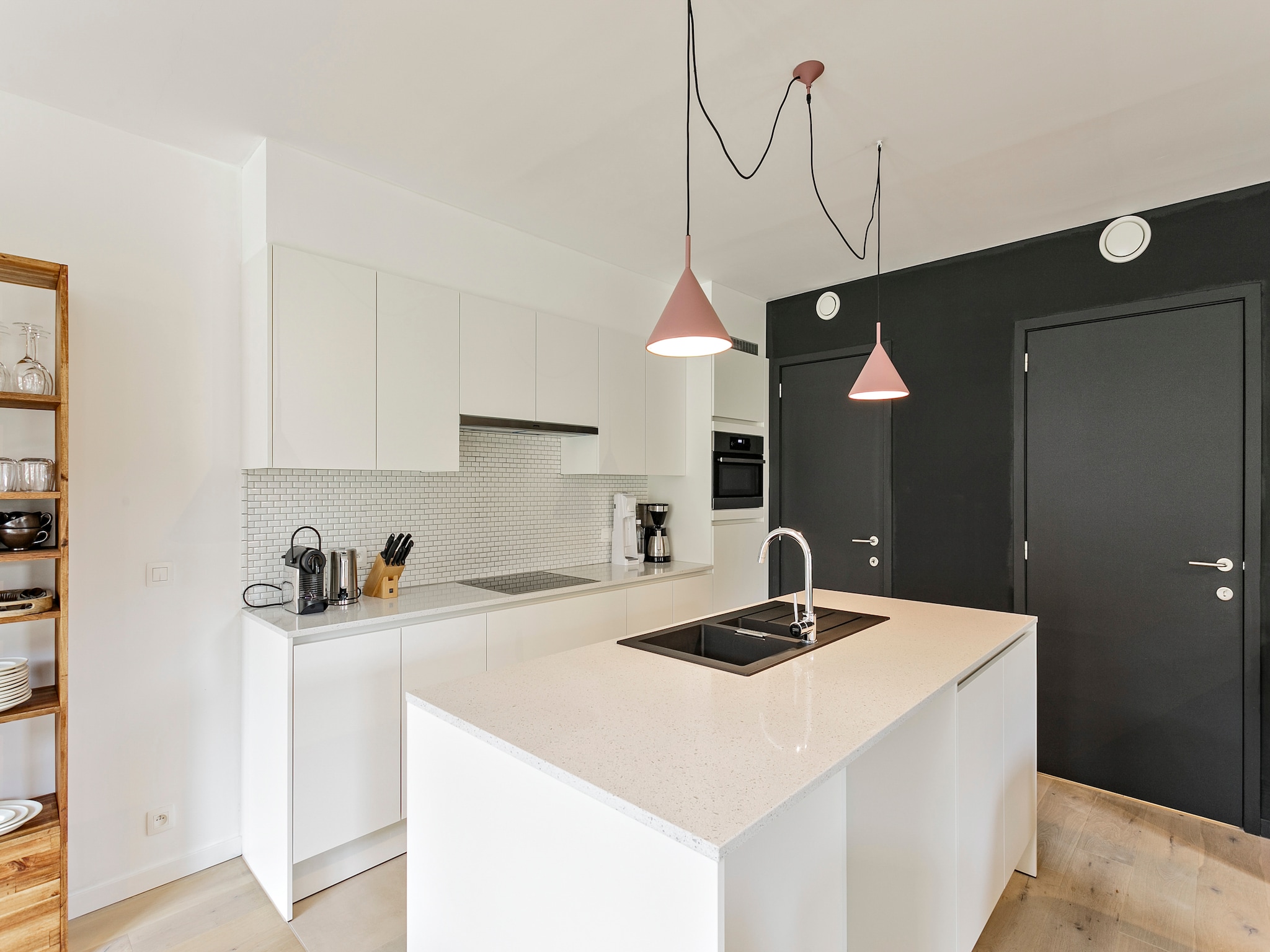Ferienwohnung VILLA KARMEL - 43K