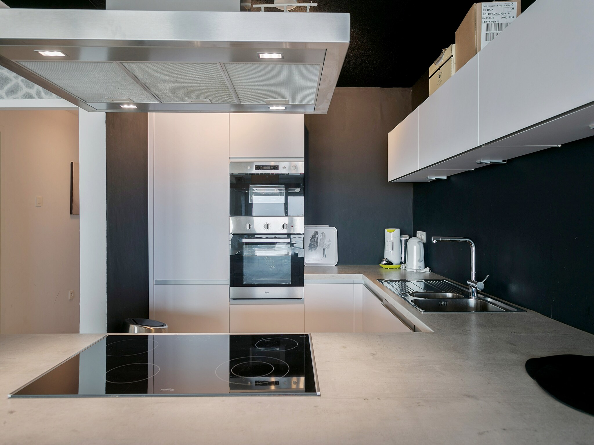 Ferienwohnung NEW CONTINENTAL PALACE - 4FG