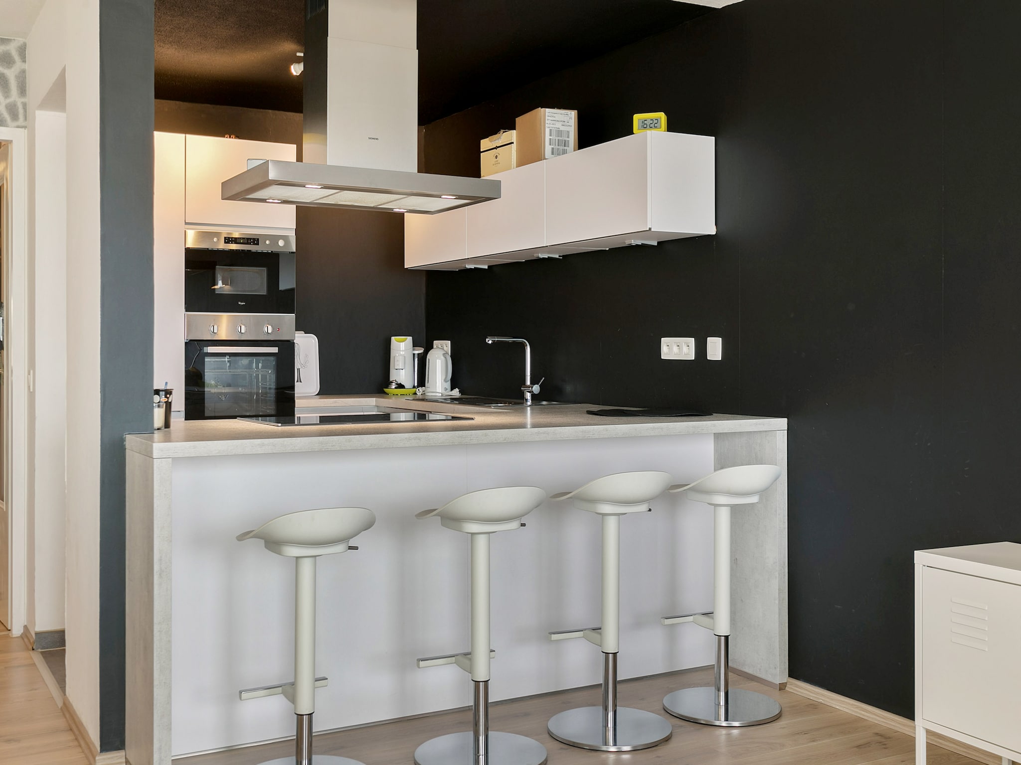 Ferienwohnung NEW CONTINENTAL PALACE - 4FG