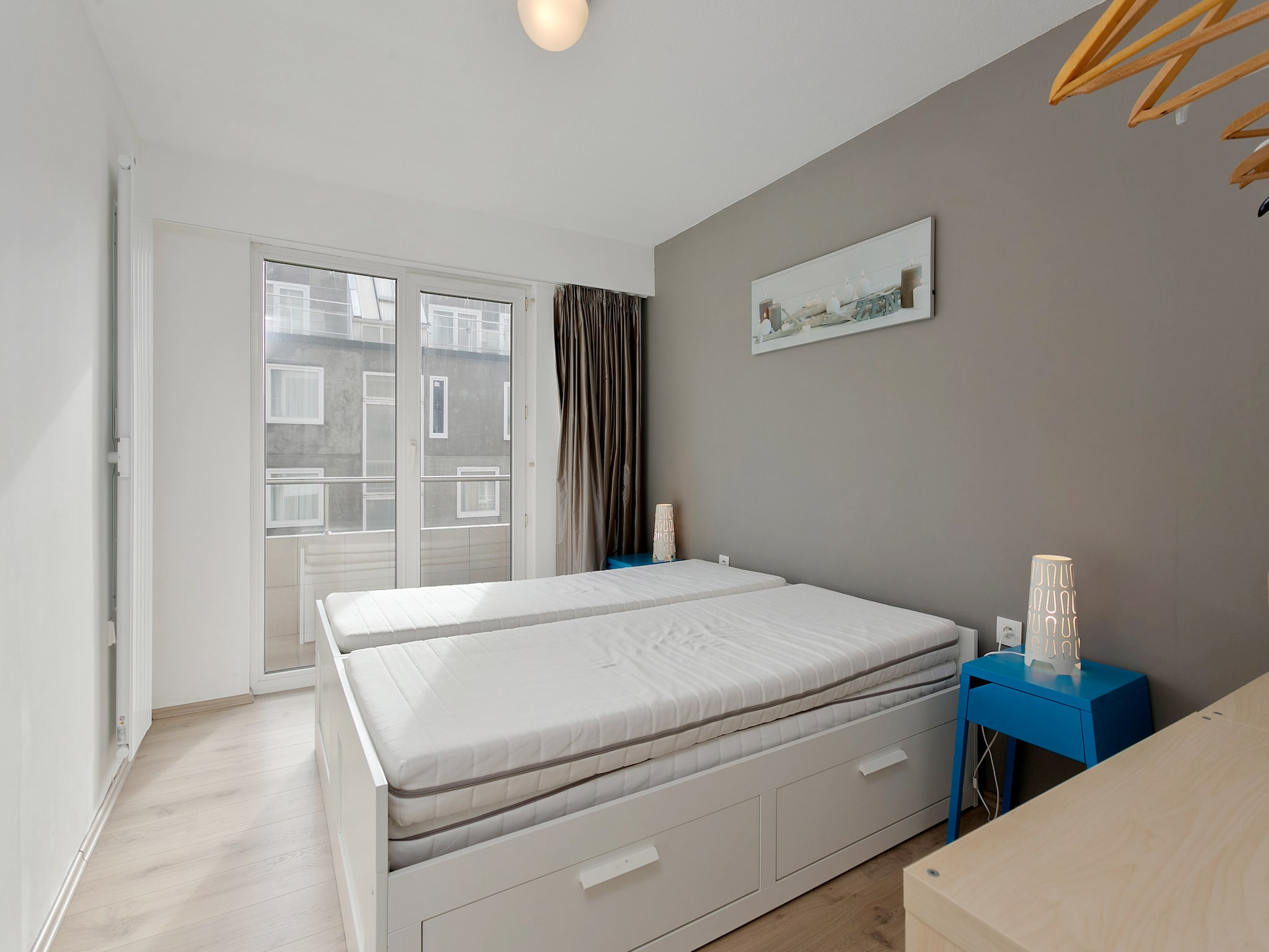 Ferienwohnung NEW CONTINENTAL PALACE - 4FG