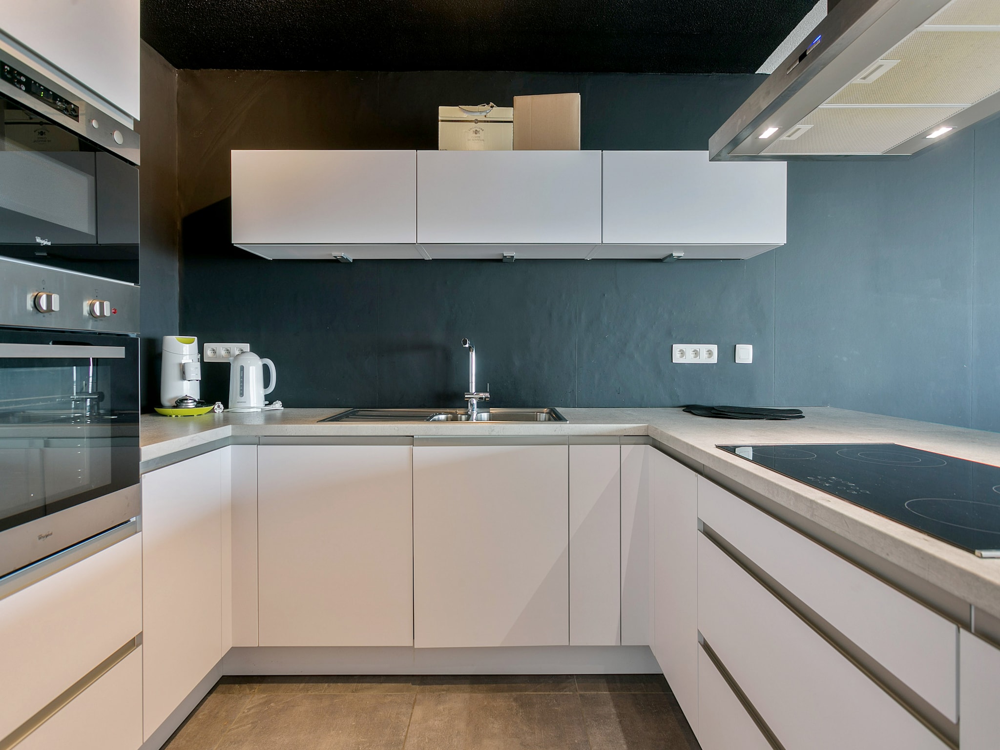 Ferienwohnung NEW CONTINENTAL PALACE - 4FG