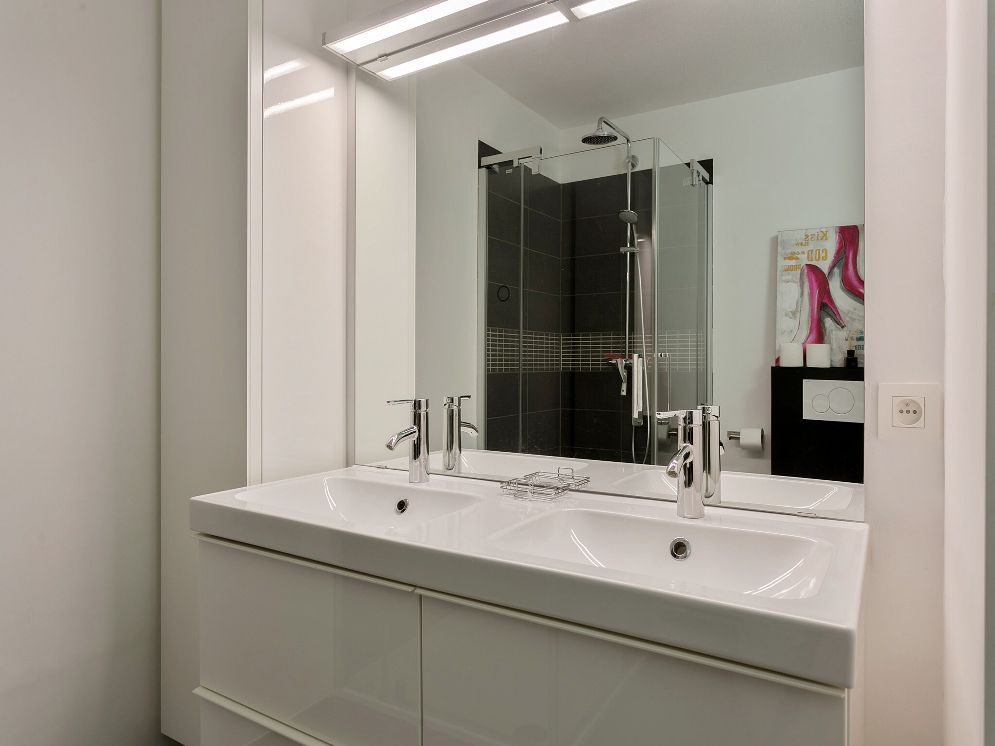 Ferienwohnung NEW CONTINENTAL PALACE - 4FG