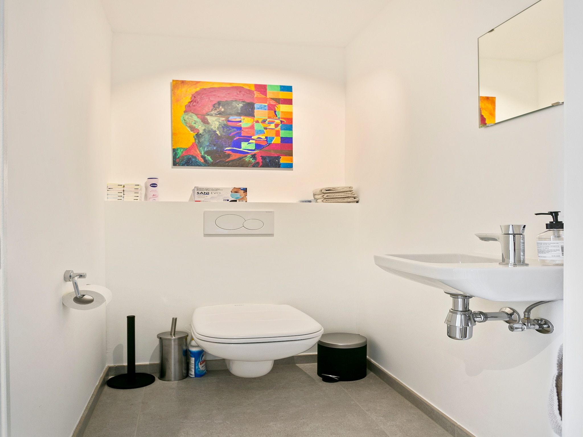 Ferienwohnung SEAGULL - 0203