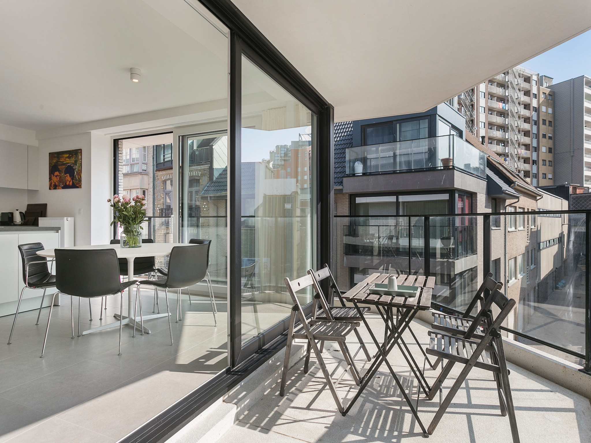 Ferienwohnung SEAGULL - 0203