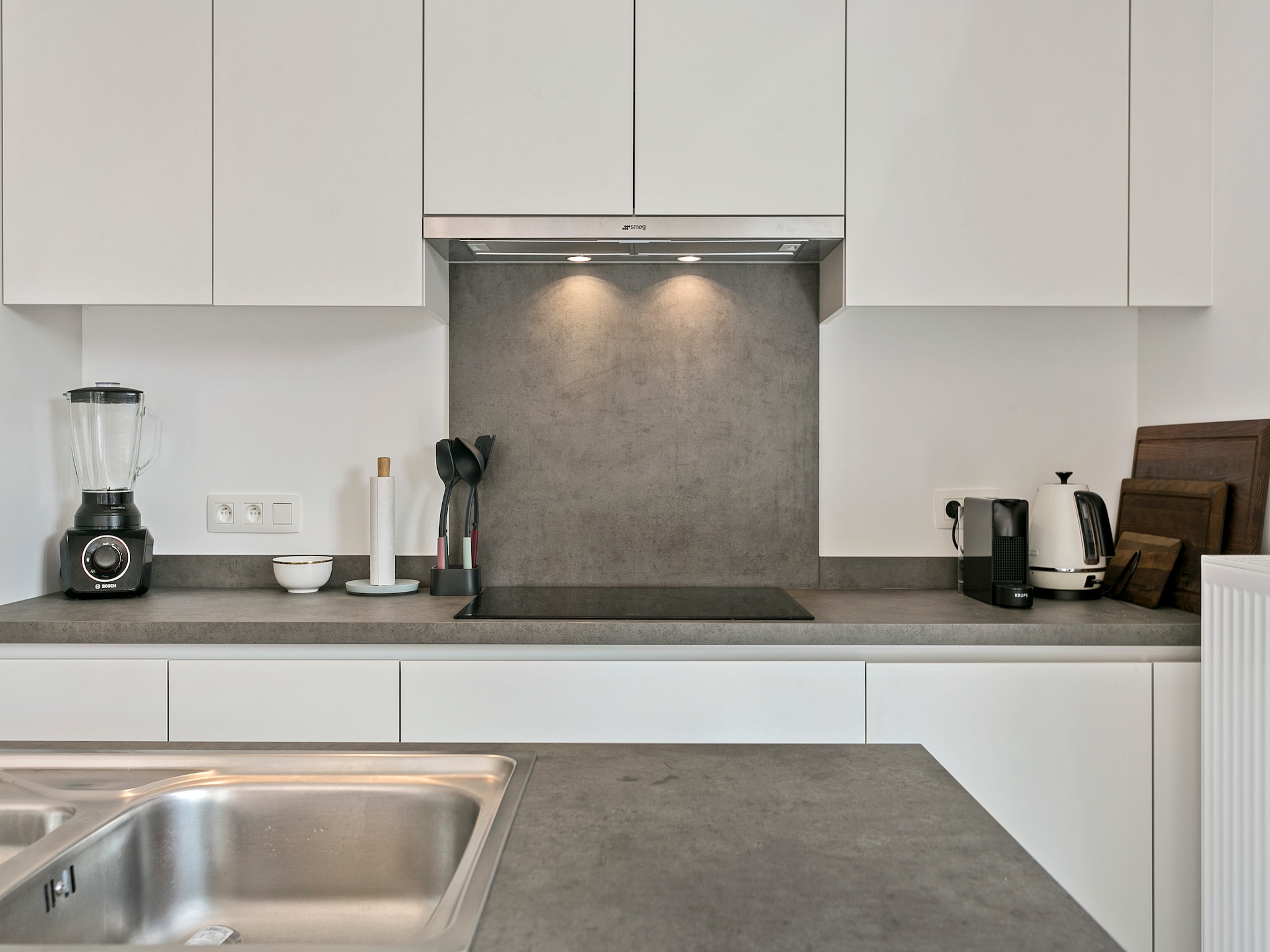 Ferienwohnung SEAGULL - 0203