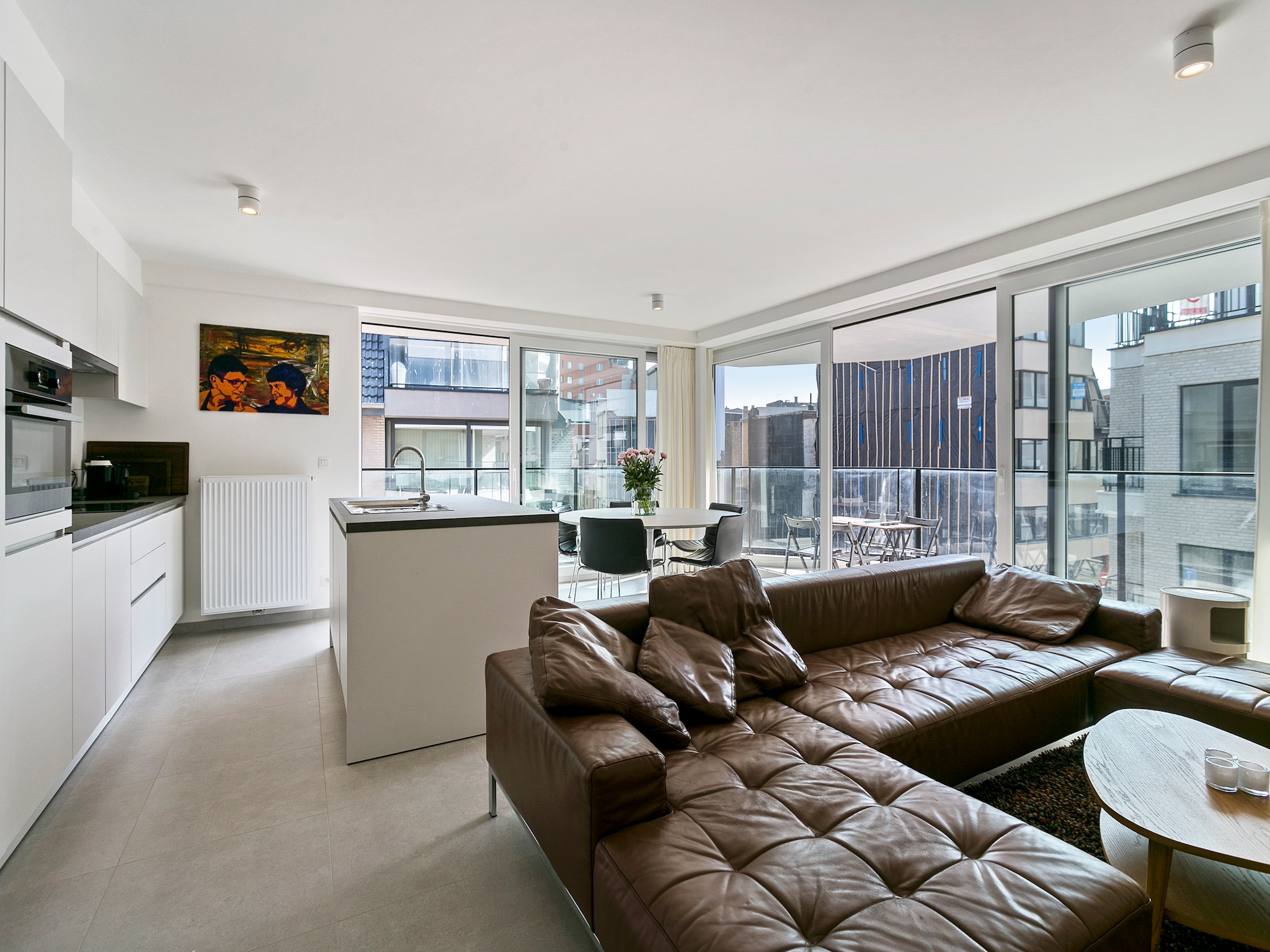 Ferienwohnung SEAGULL - 0203