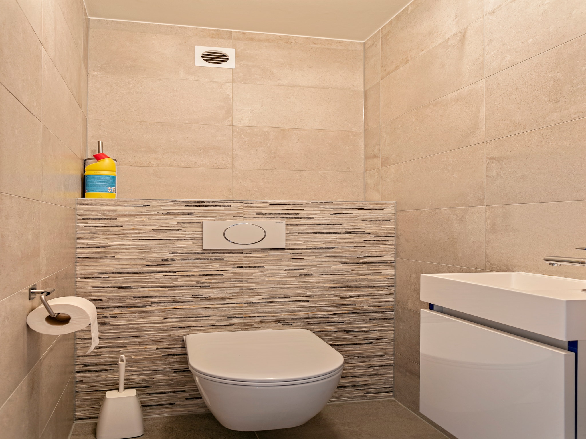 Ferienwohnung WESTCLIFF - 5A