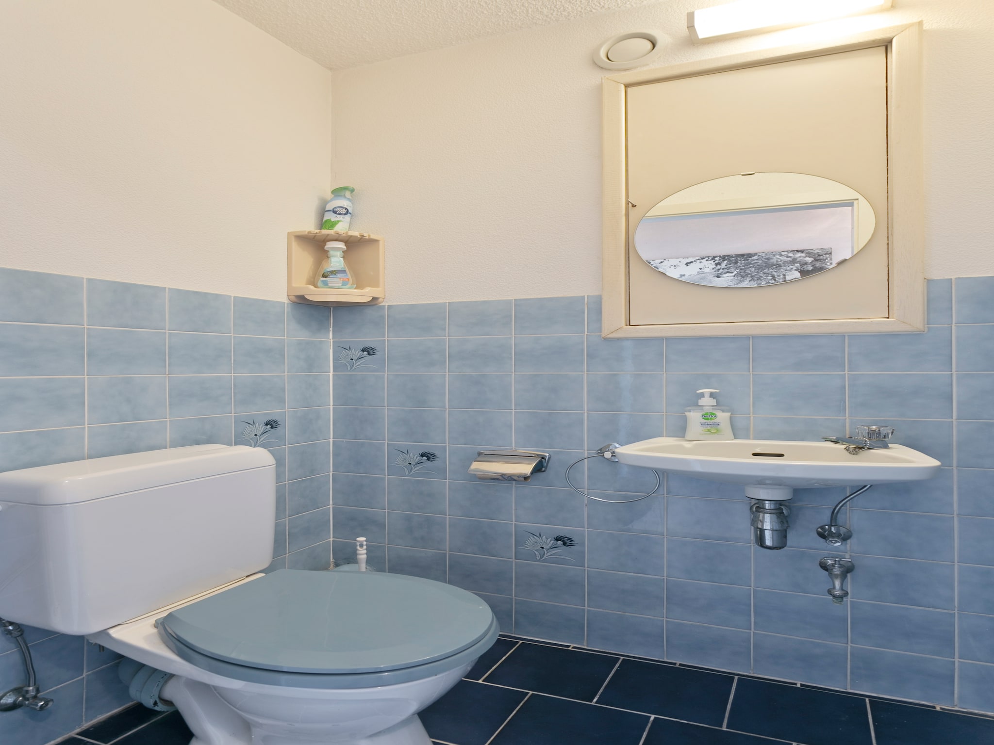 Ferienwohnung BLANKEDUYN - 2B