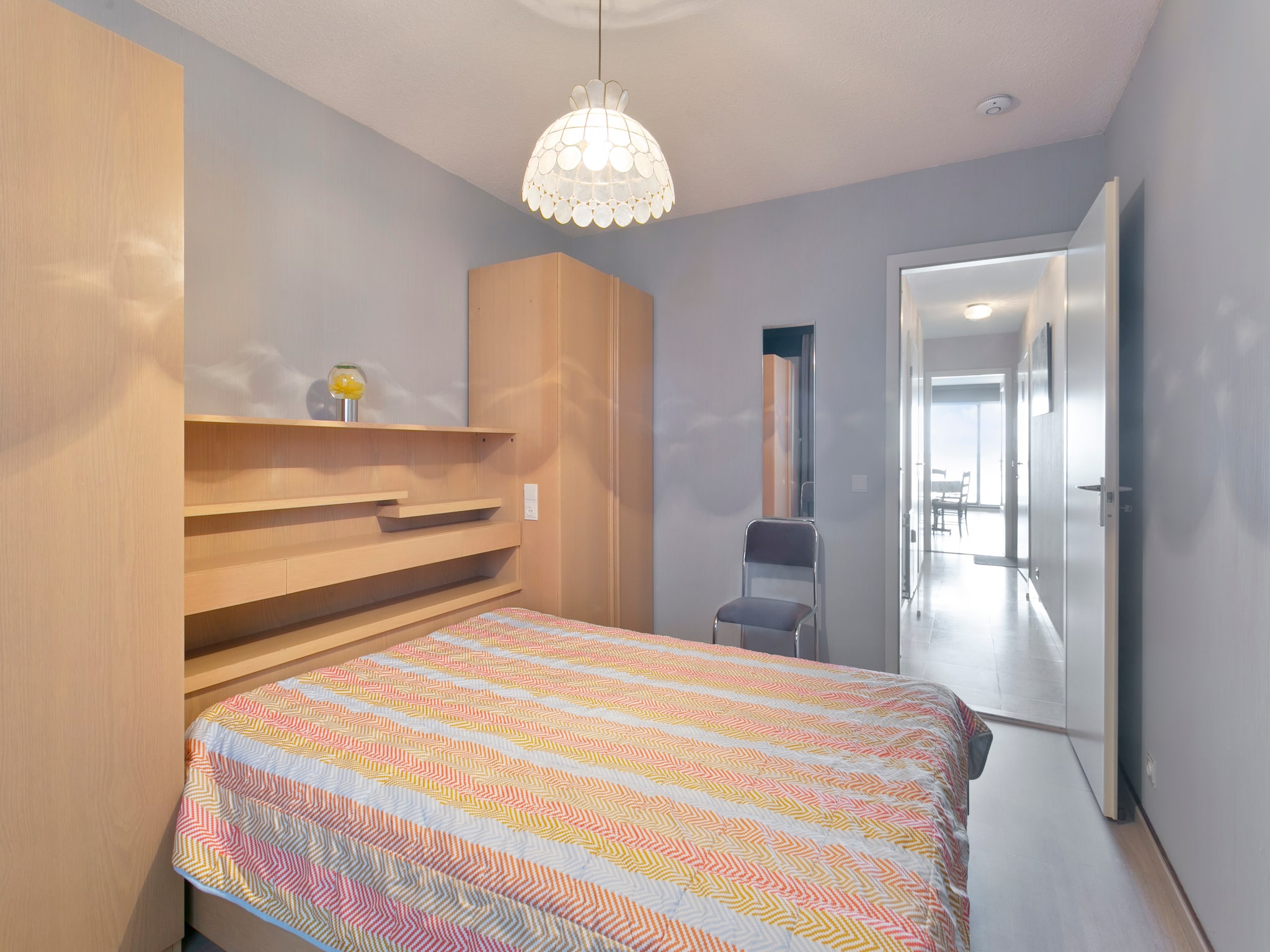 Ferienwohnung BLANKEDUYN - 2B