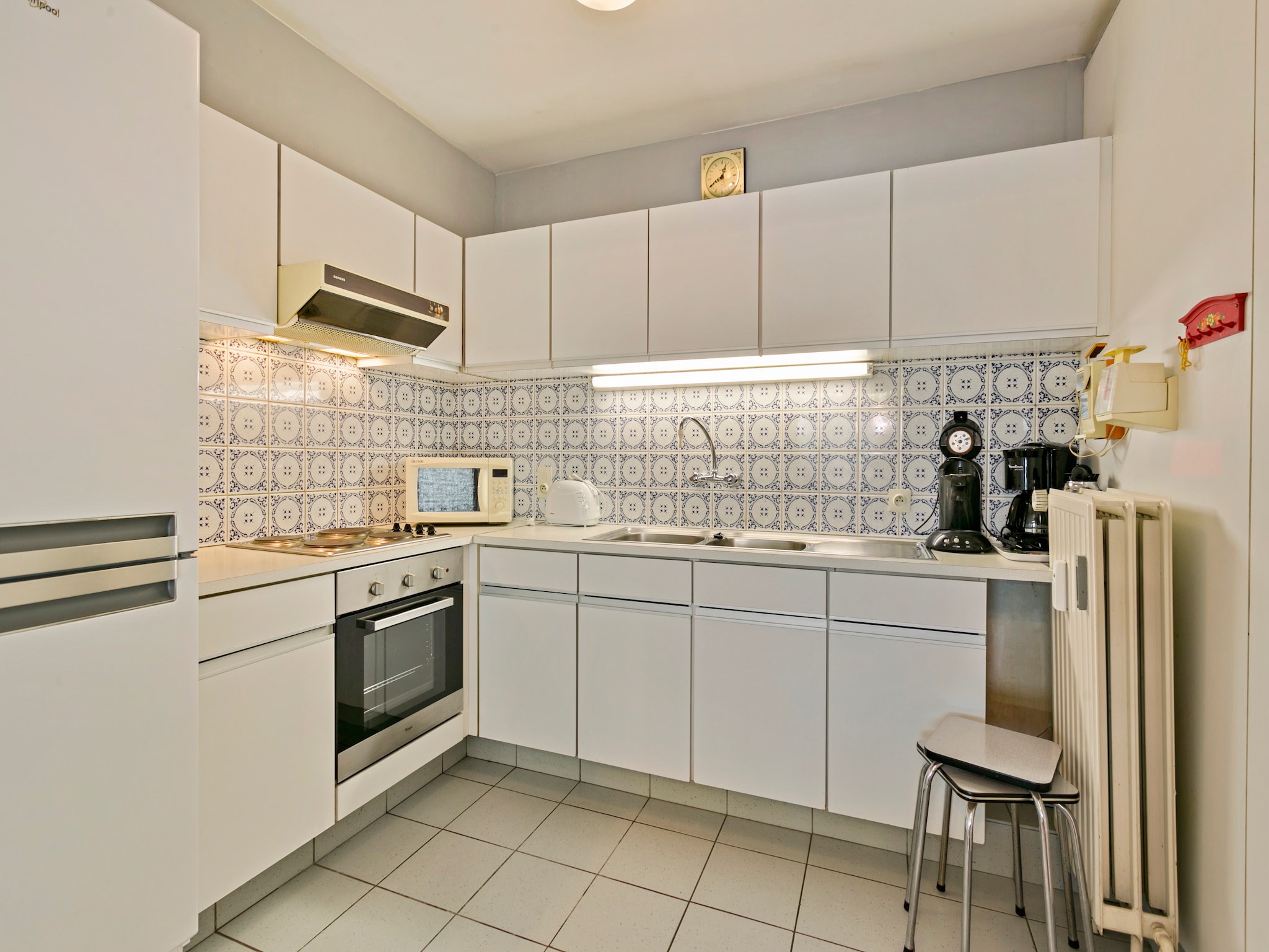 Ferienwohnung HARBOUR VIEW - 3C