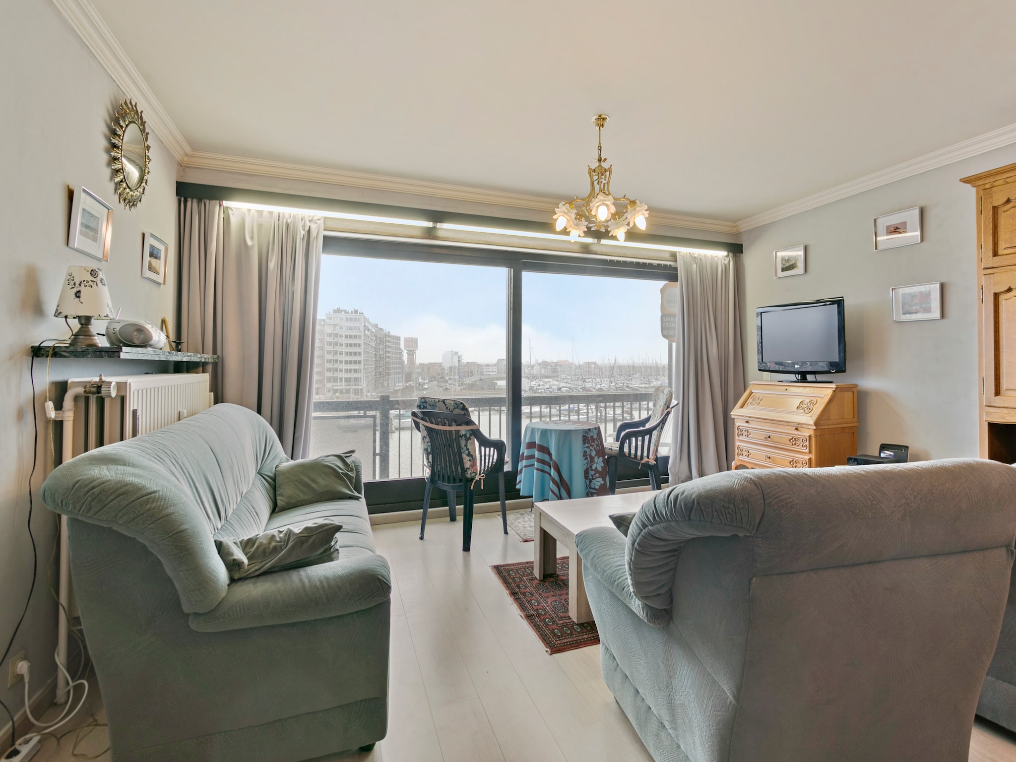Ferienwohnung HARBOUR VIEW - 3C