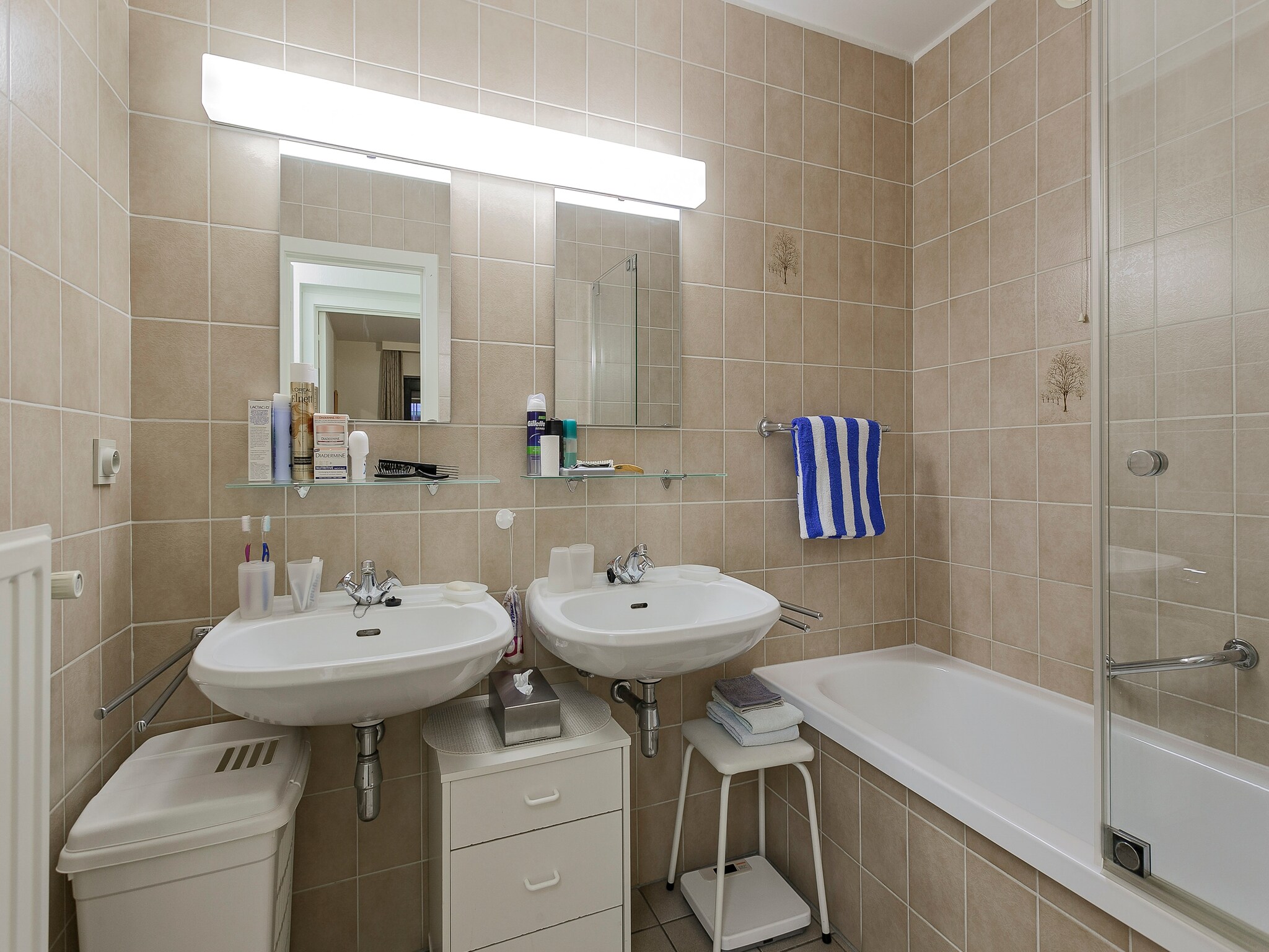 Ferienwohnung SIRIUS - 2 E