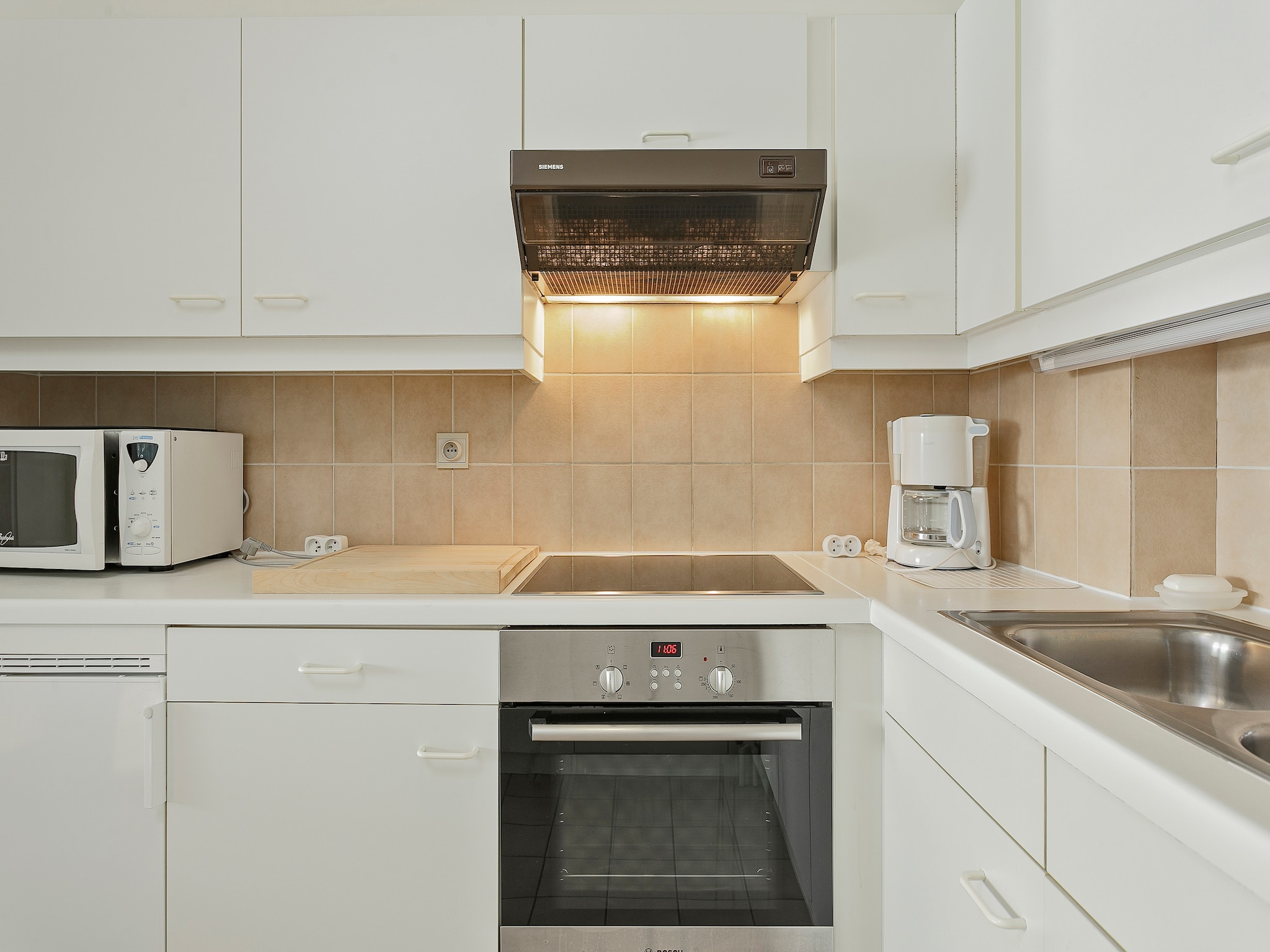 Ferienwohnung SIRIUS - 2 E