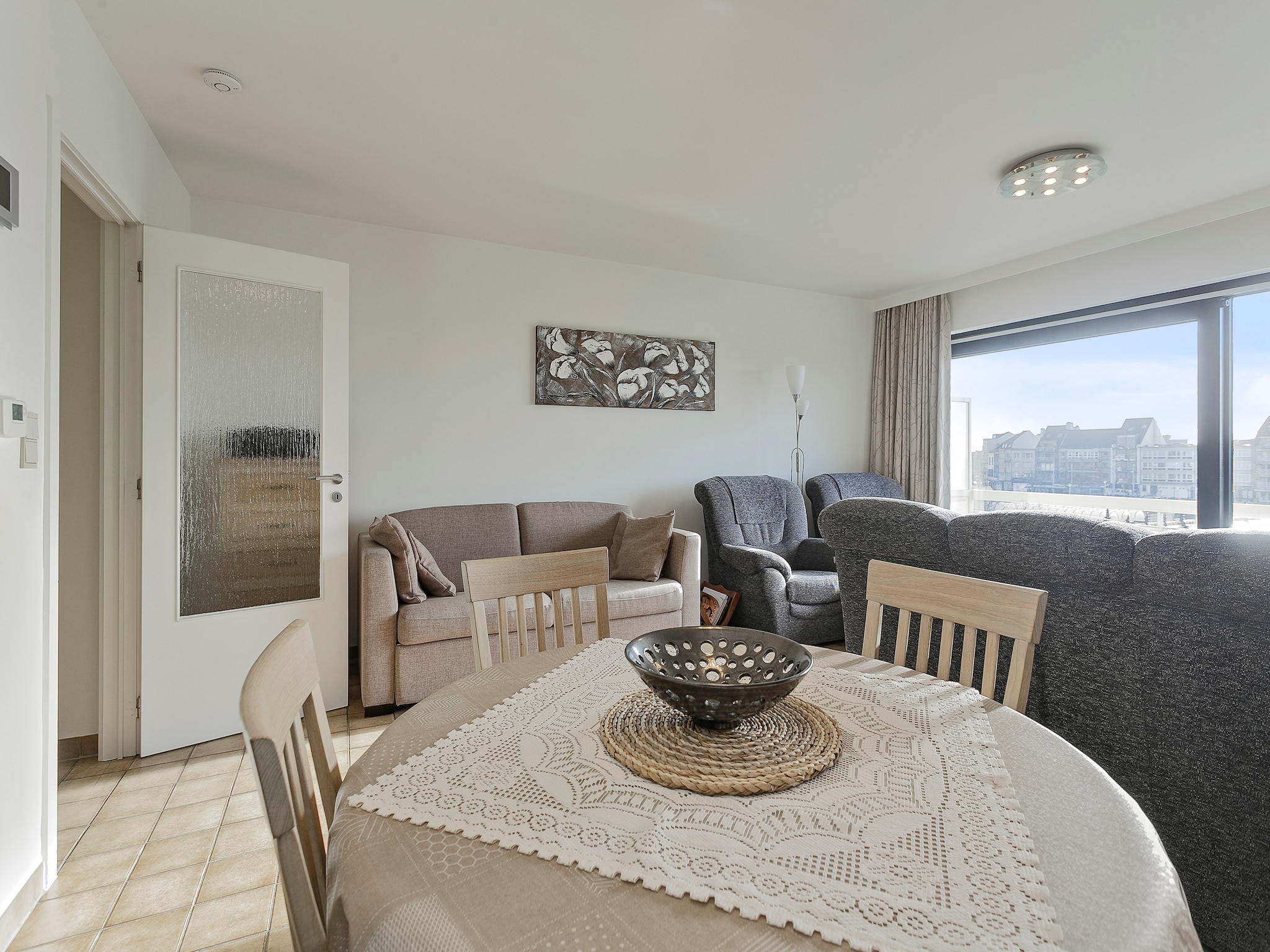 Ferienwohnung SIRIUS - 2 E