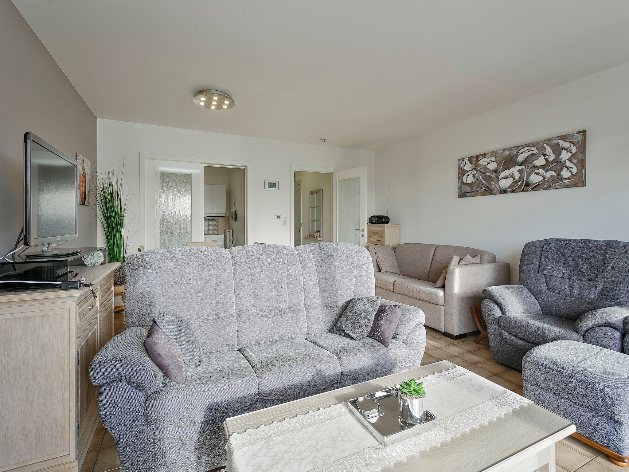 Ferienwohnung SIRIUS - 2 E