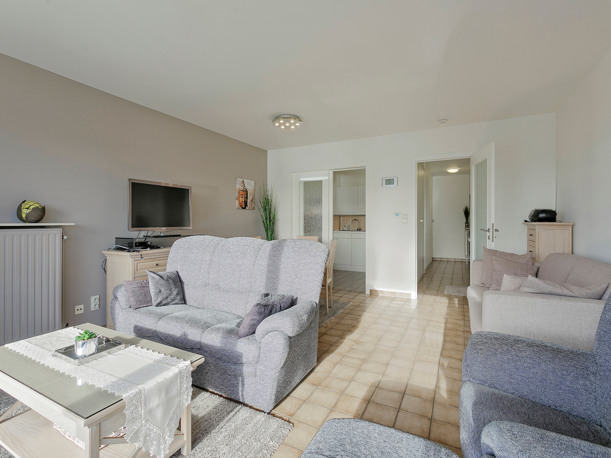 Ferienwohnung SIRIUS - 2 E
