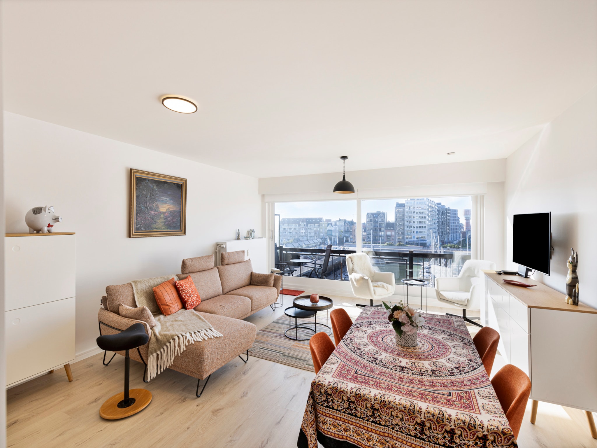 Ferienwohnung HARBOUR VIEW - 4B