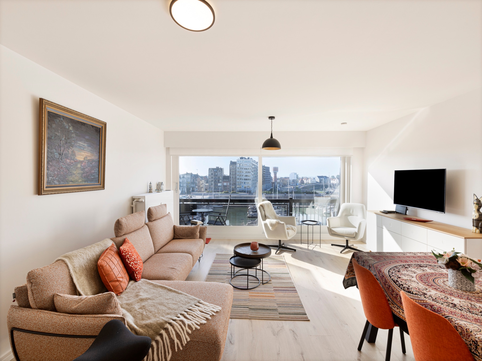 Ferienwohnung HARBOUR VIEW - 4B