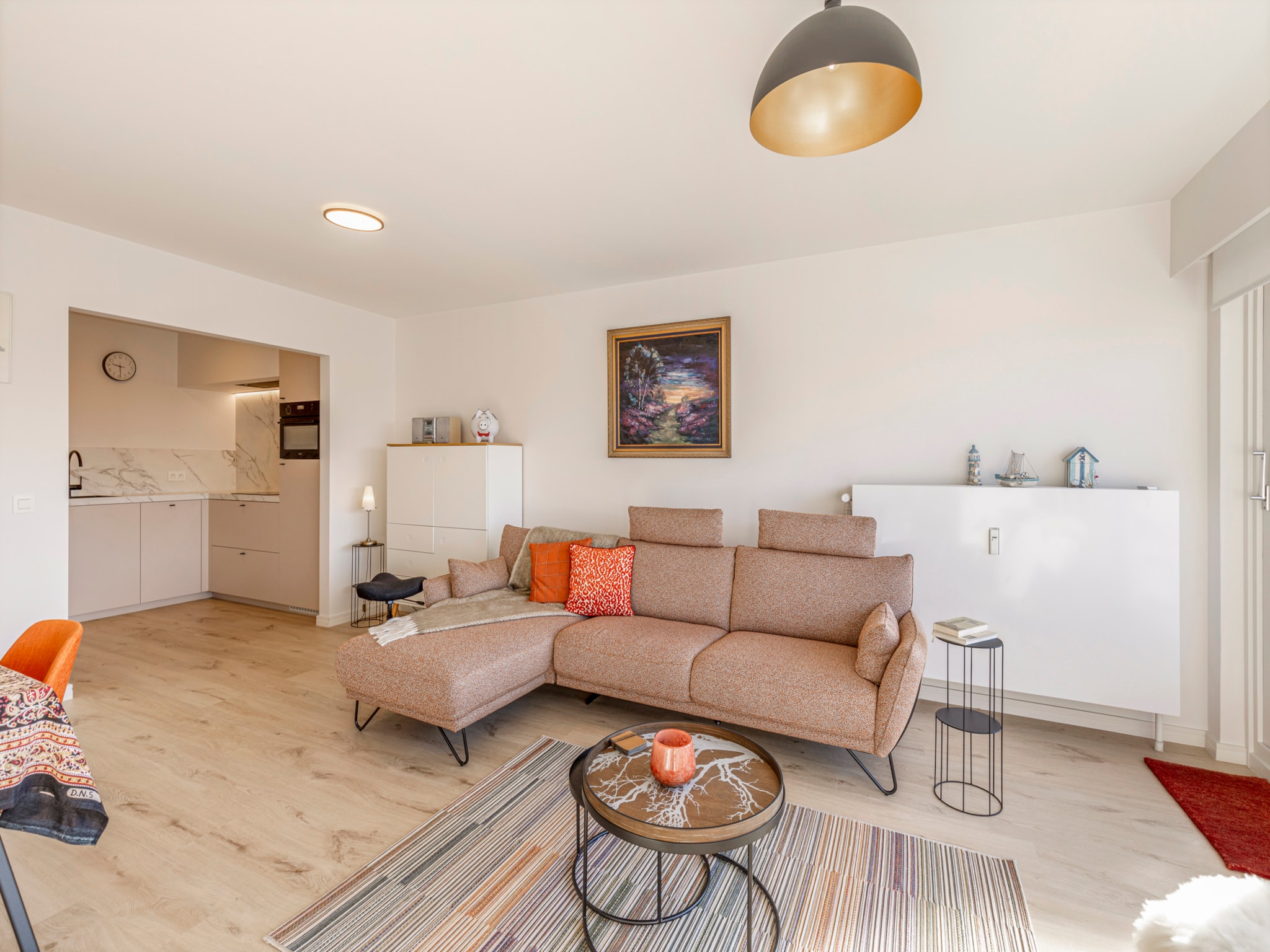 Ferienwohnung HARBOUR VIEW - 4B