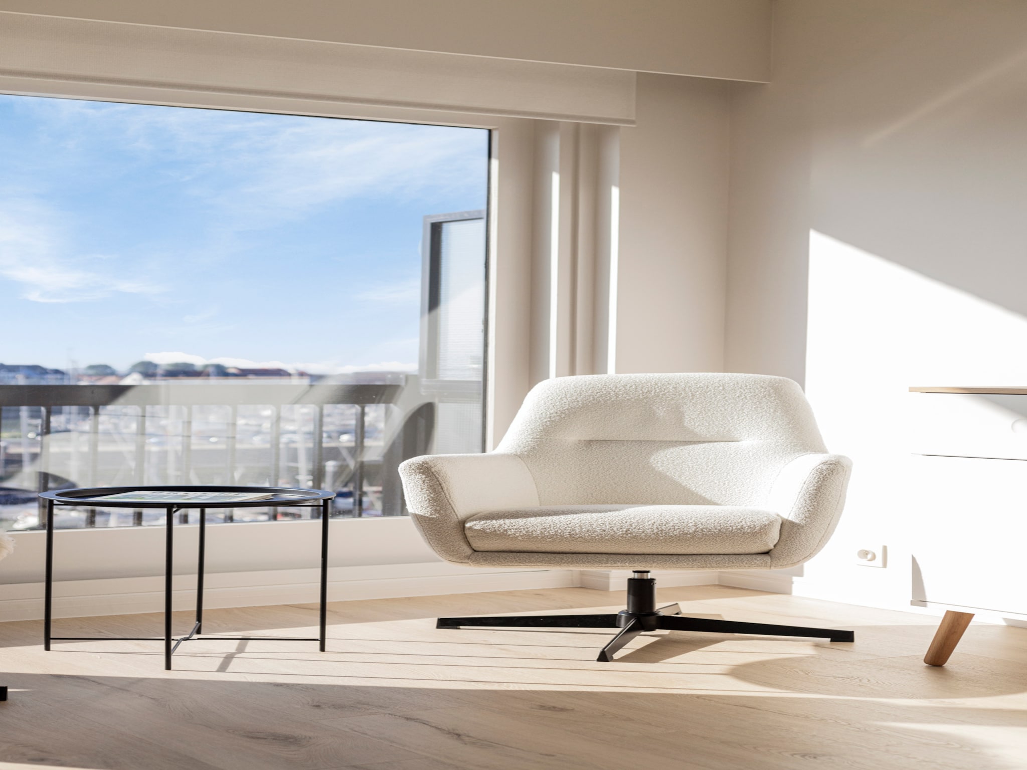 Ferienwohnung HARBOUR VIEW - 4B
