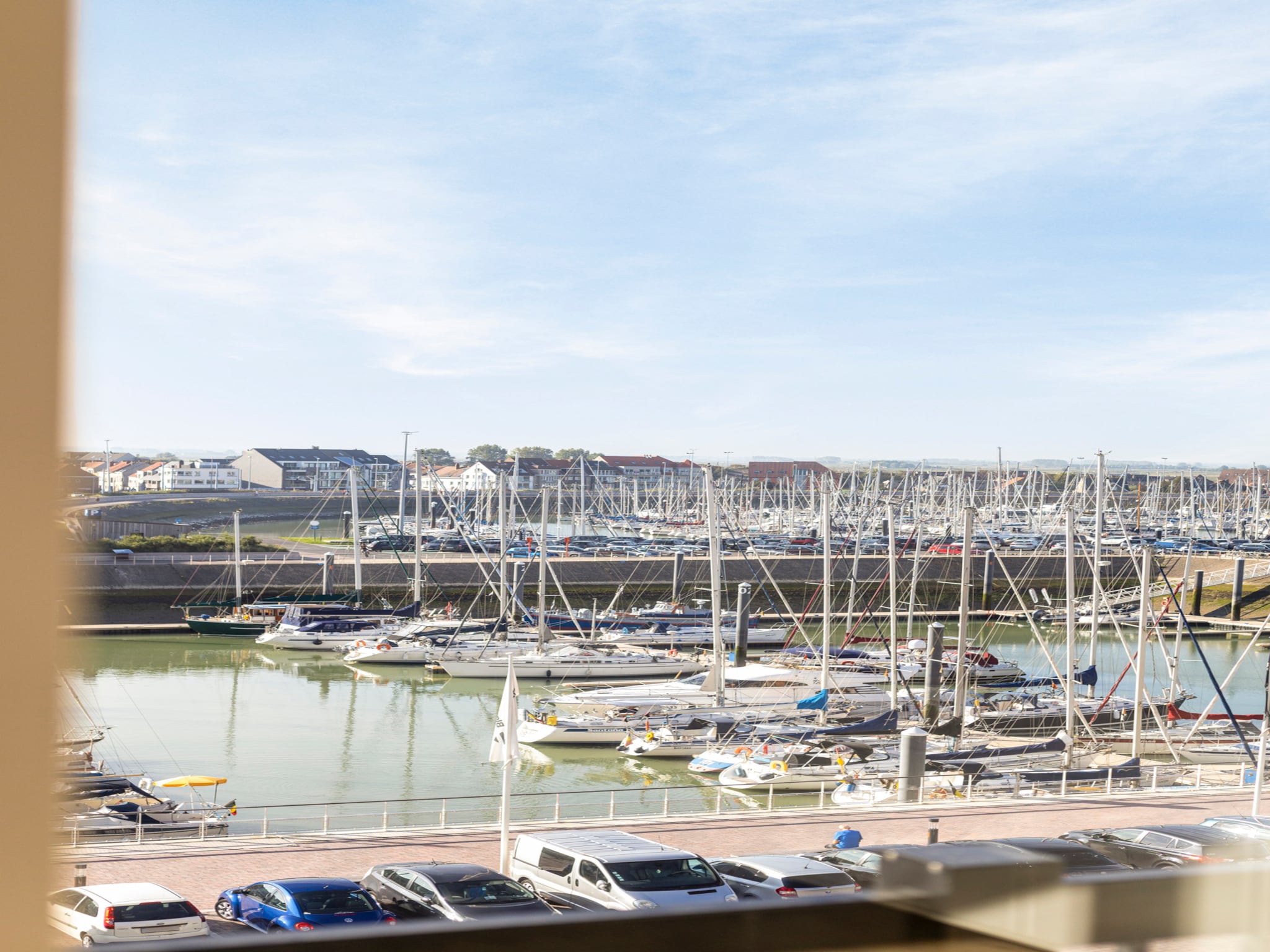 Ferienwohnung HARBOUR VIEW - 4B