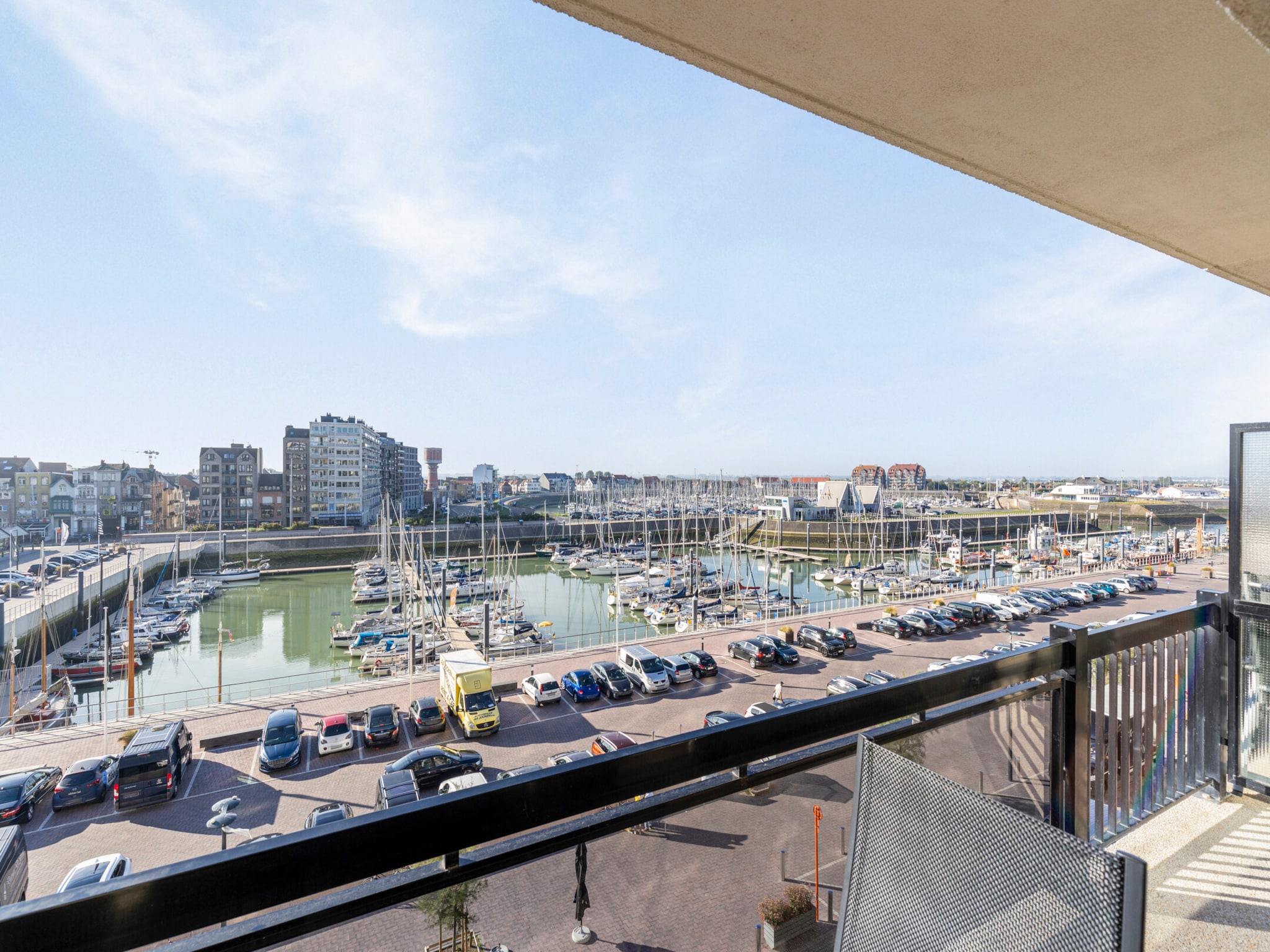 Ferienwohnung HARBOUR VIEW - 4B