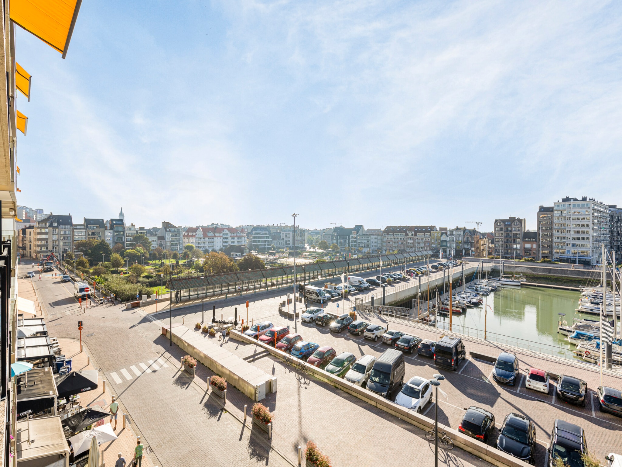 Ferienwohnung HARBOUR VIEW - 4B