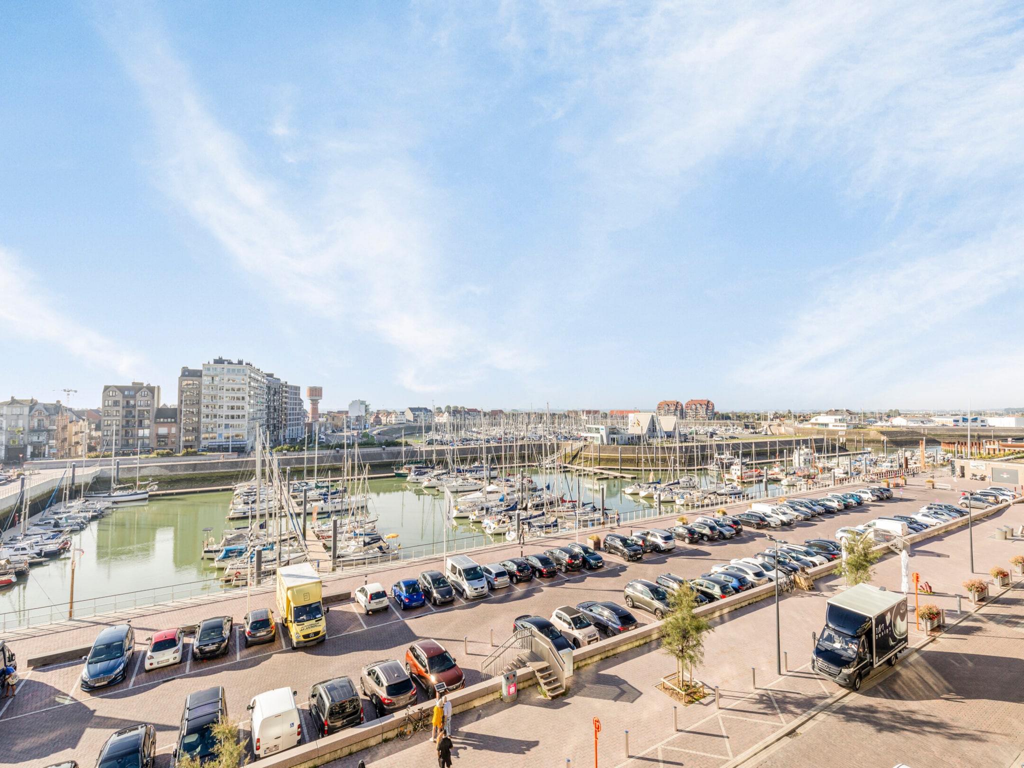 Ferienwohnung HARBOUR VIEW - 4B