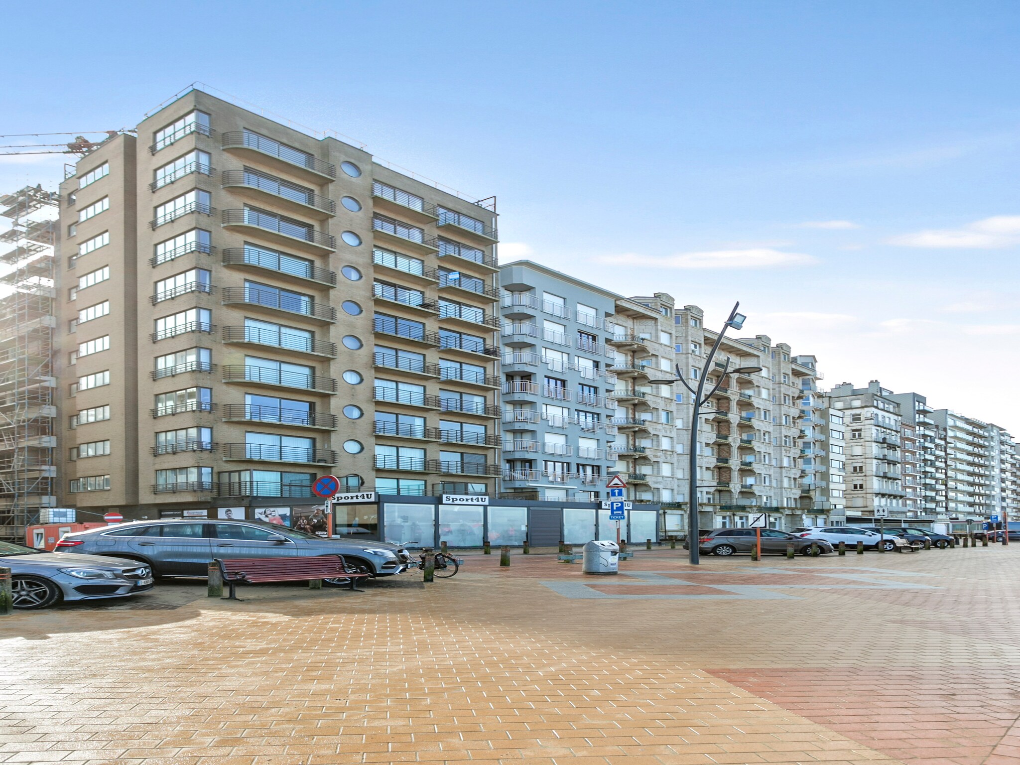 Ferienwohnung SEA MIRROR 0303