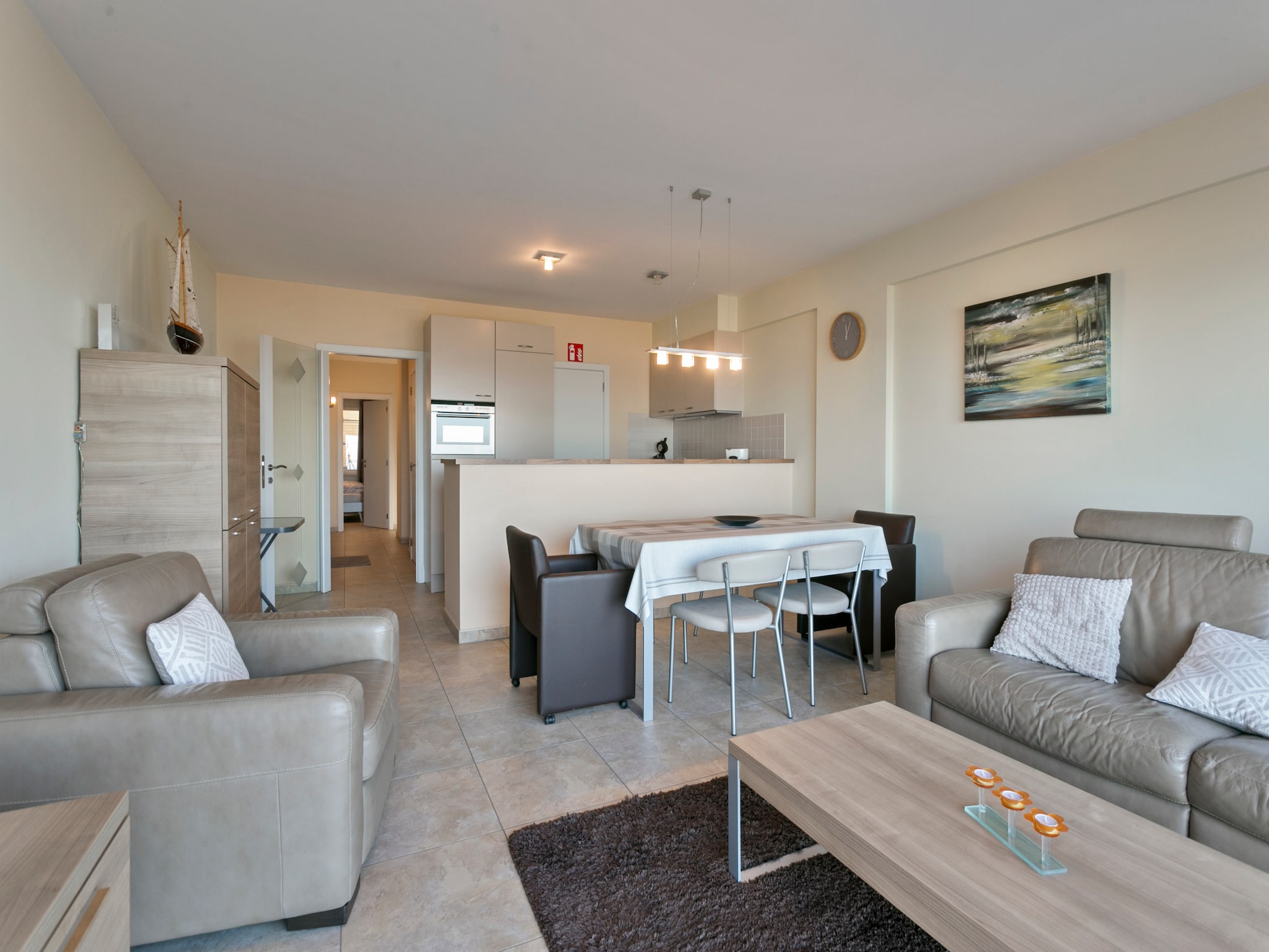 Ferienwohnung SEA MIRROR 0303