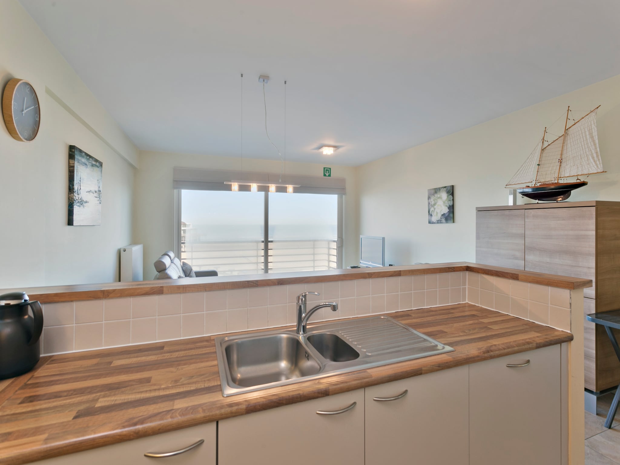 Ferienwohnung SEA MIRROR 0303