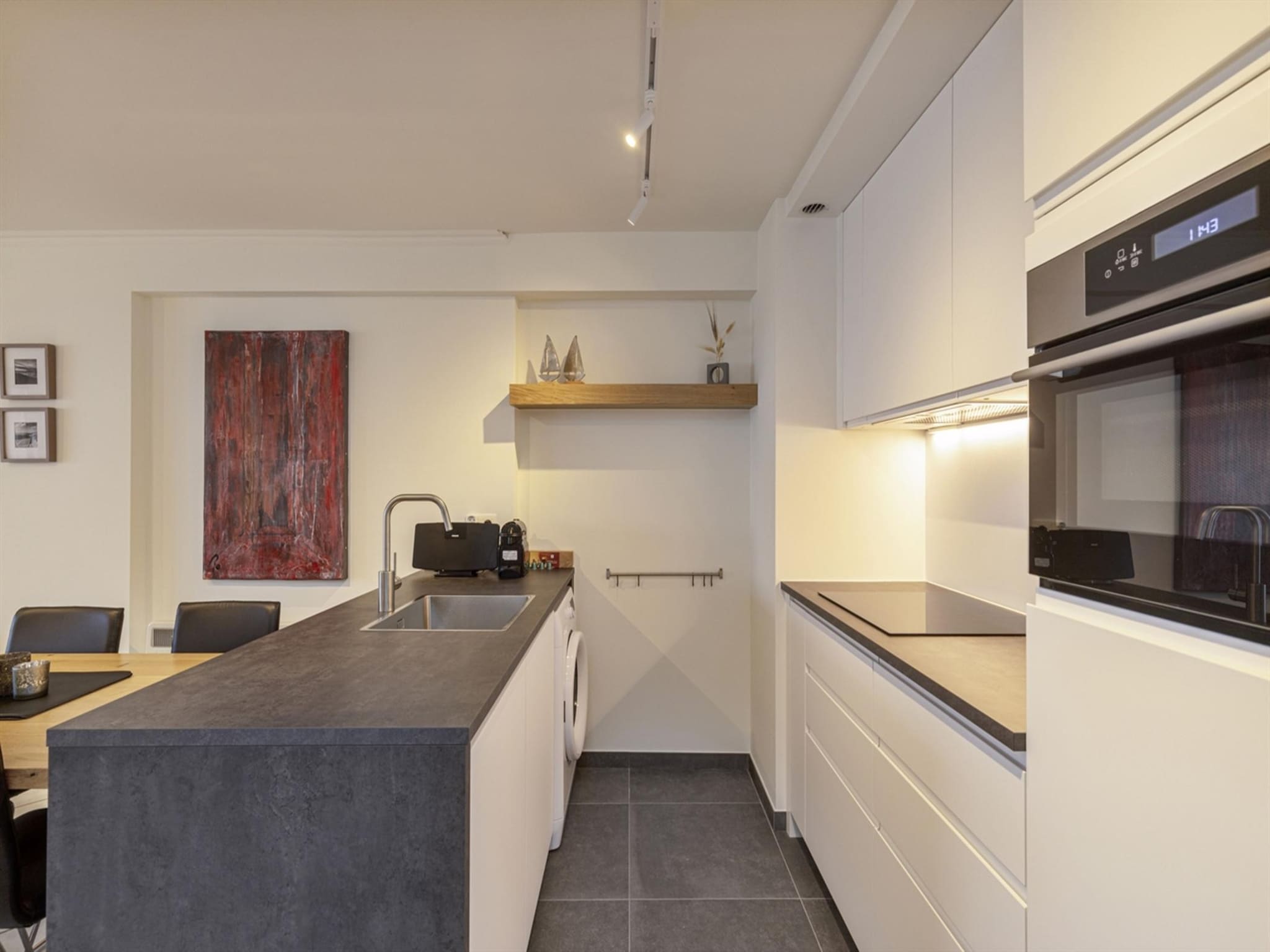 Ferienwohnung PARADIS - 5A
