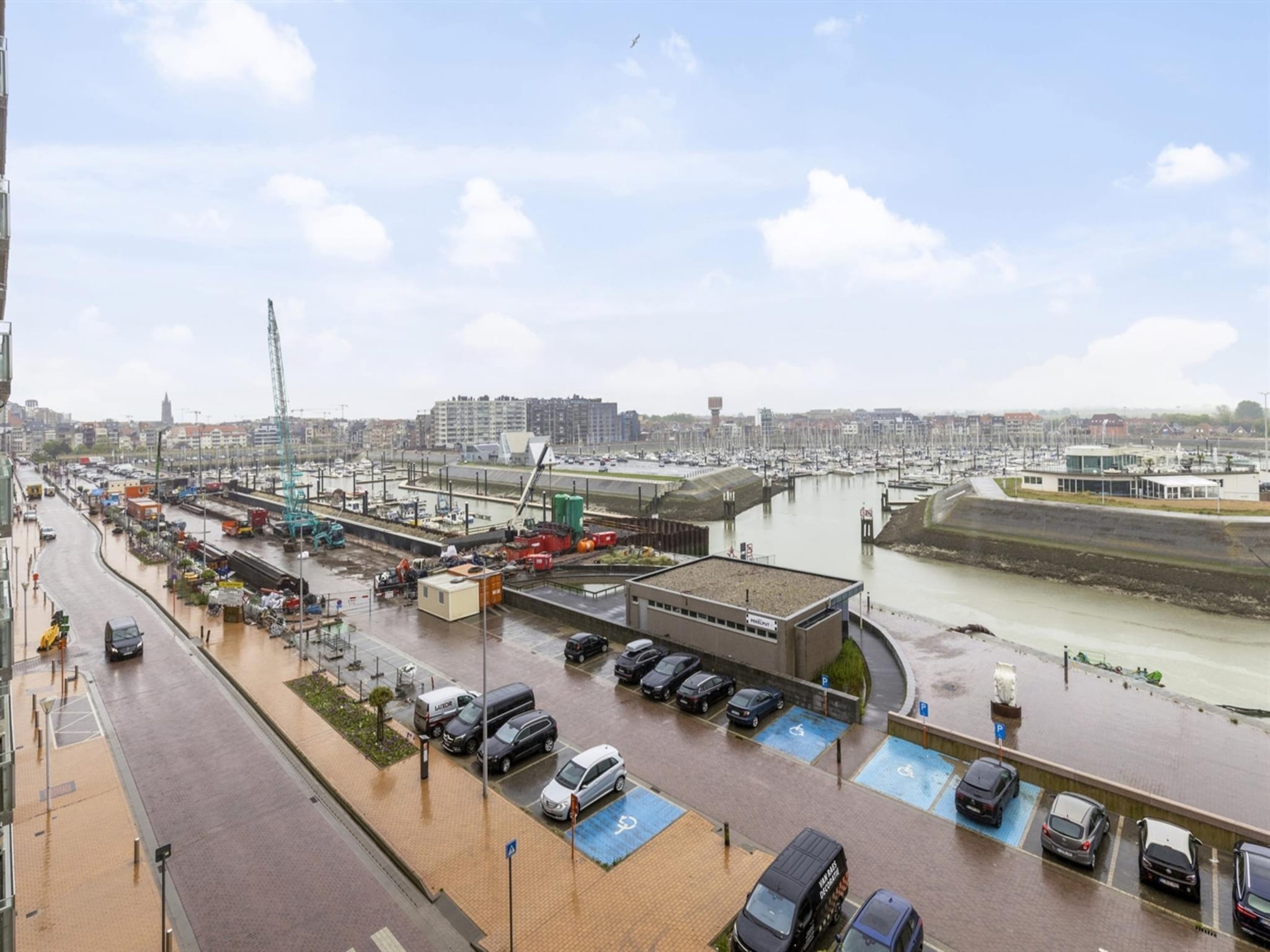 Ferienwohnung PARADIS - 5A