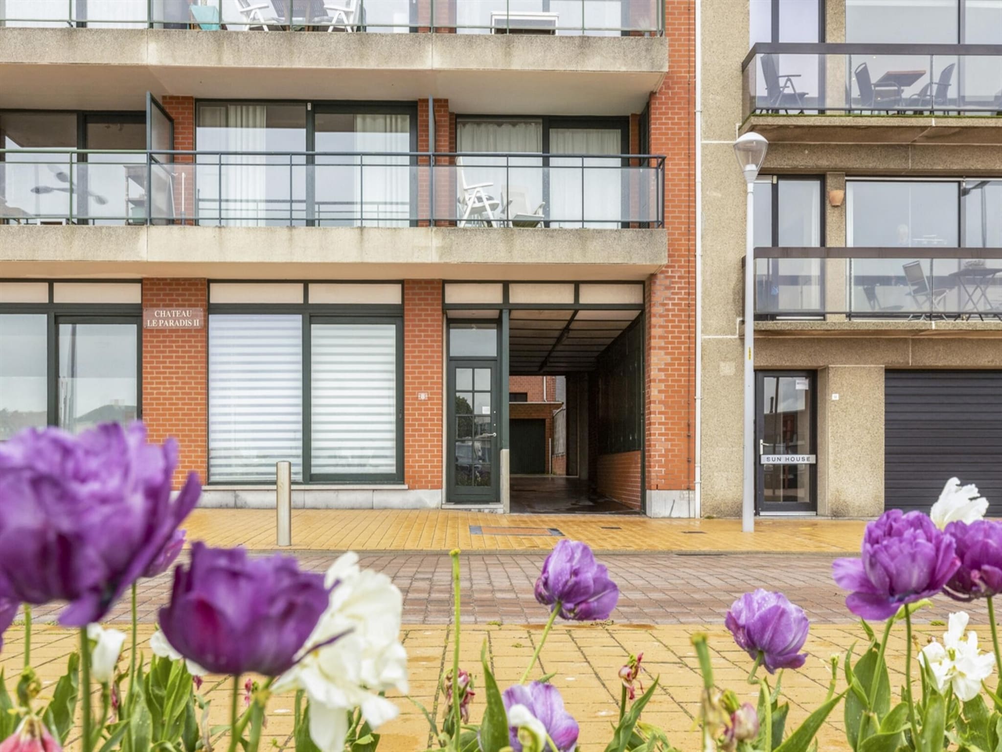 Ferienwohnung PARADIS - 5A