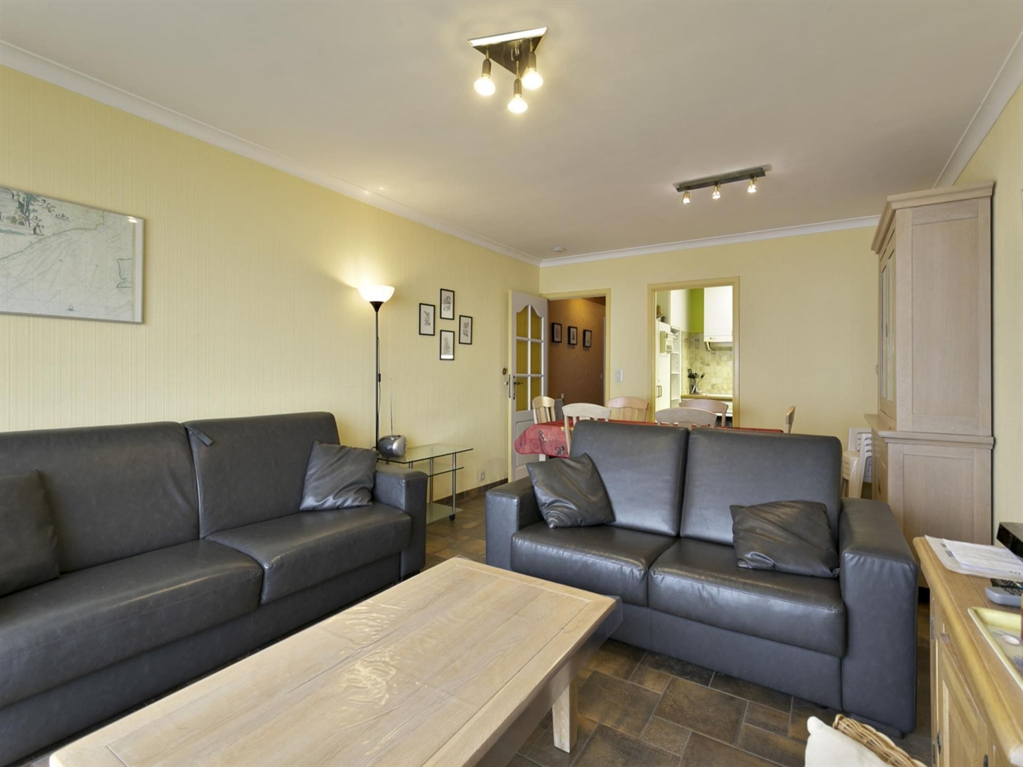 Ferienwohnung GOLF HIT - 6C