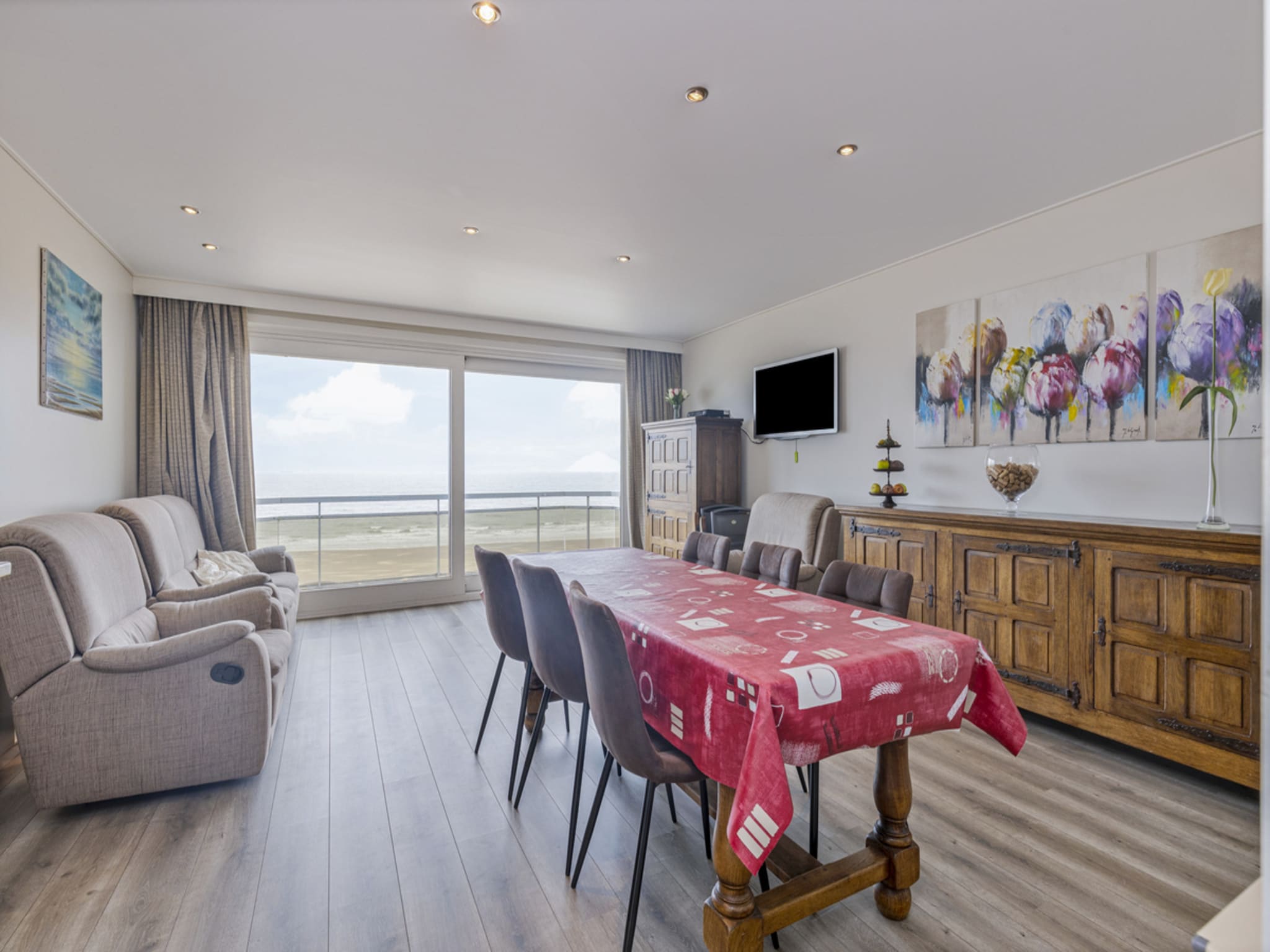 Ferienwohnung ALBATROS - 7A