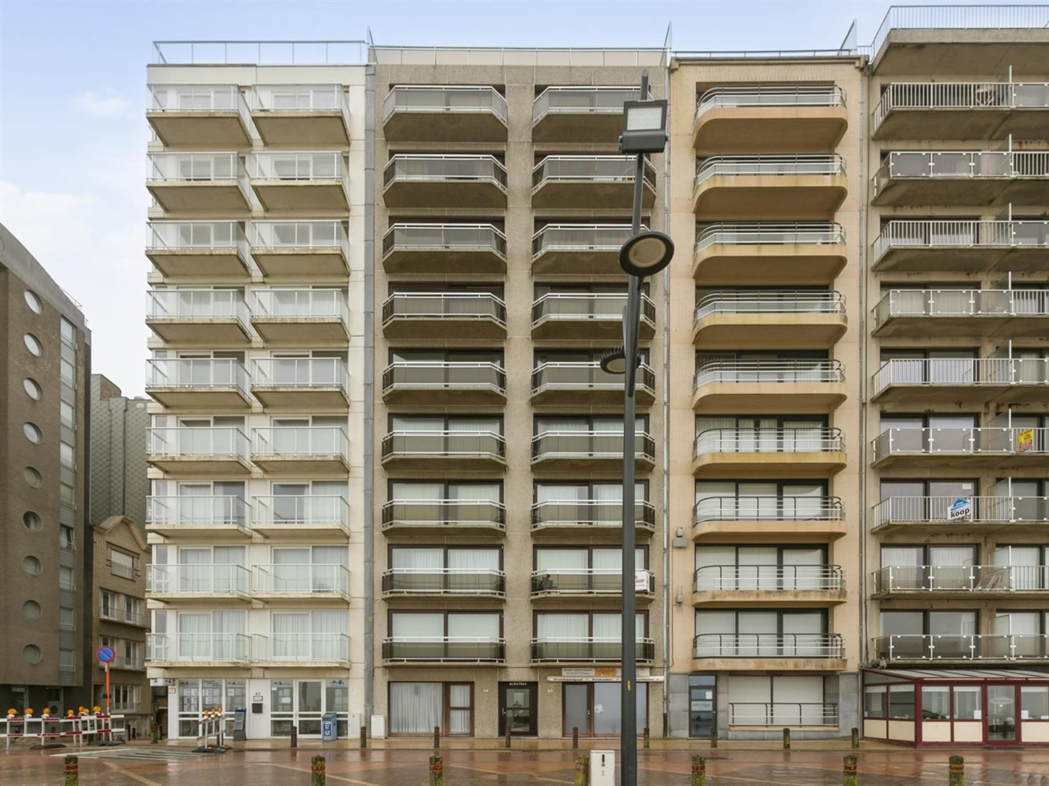 Ferienwohnung ALBATROS - 7A