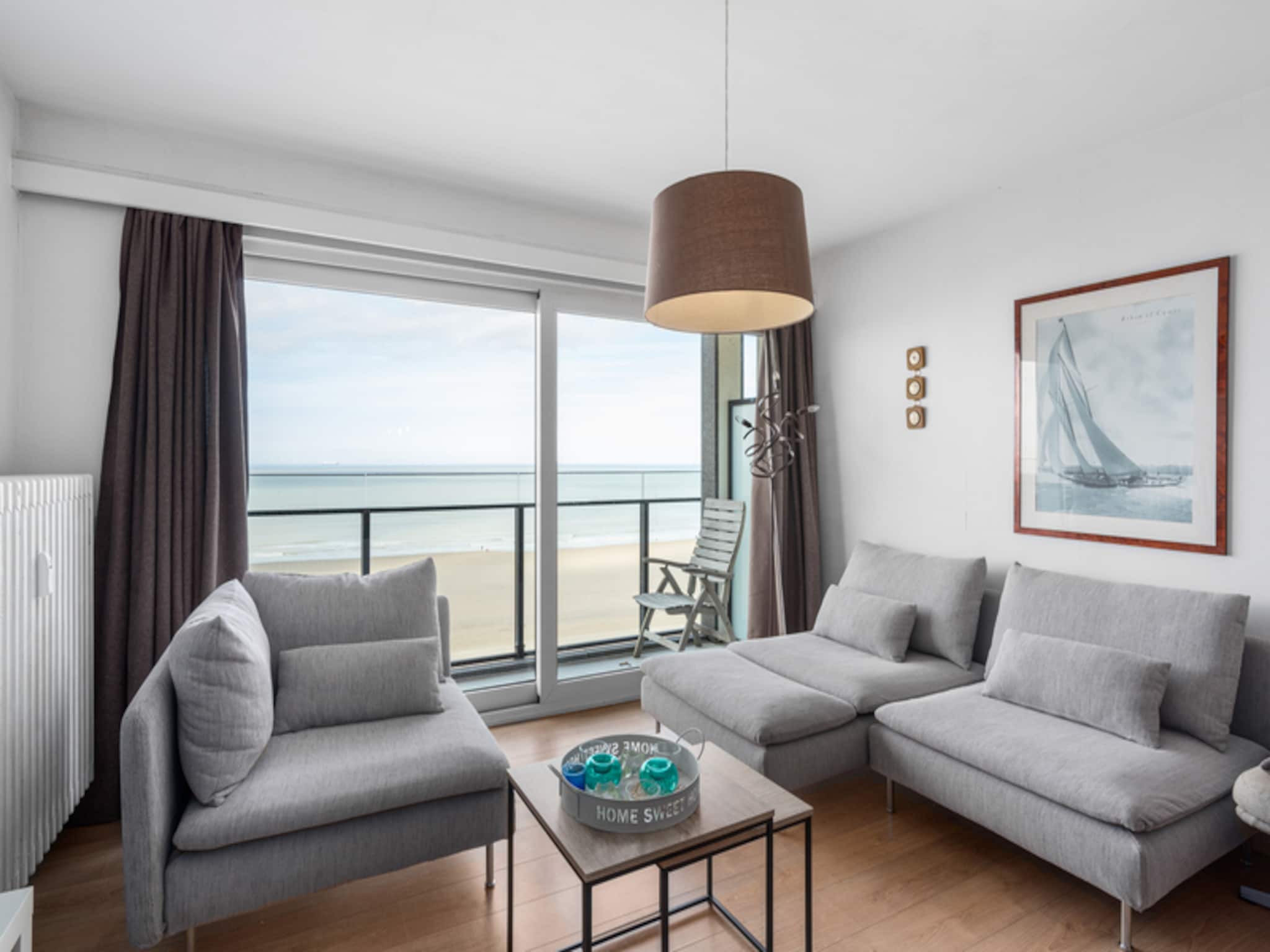 Ferienwohnung NORTH SEA - 92