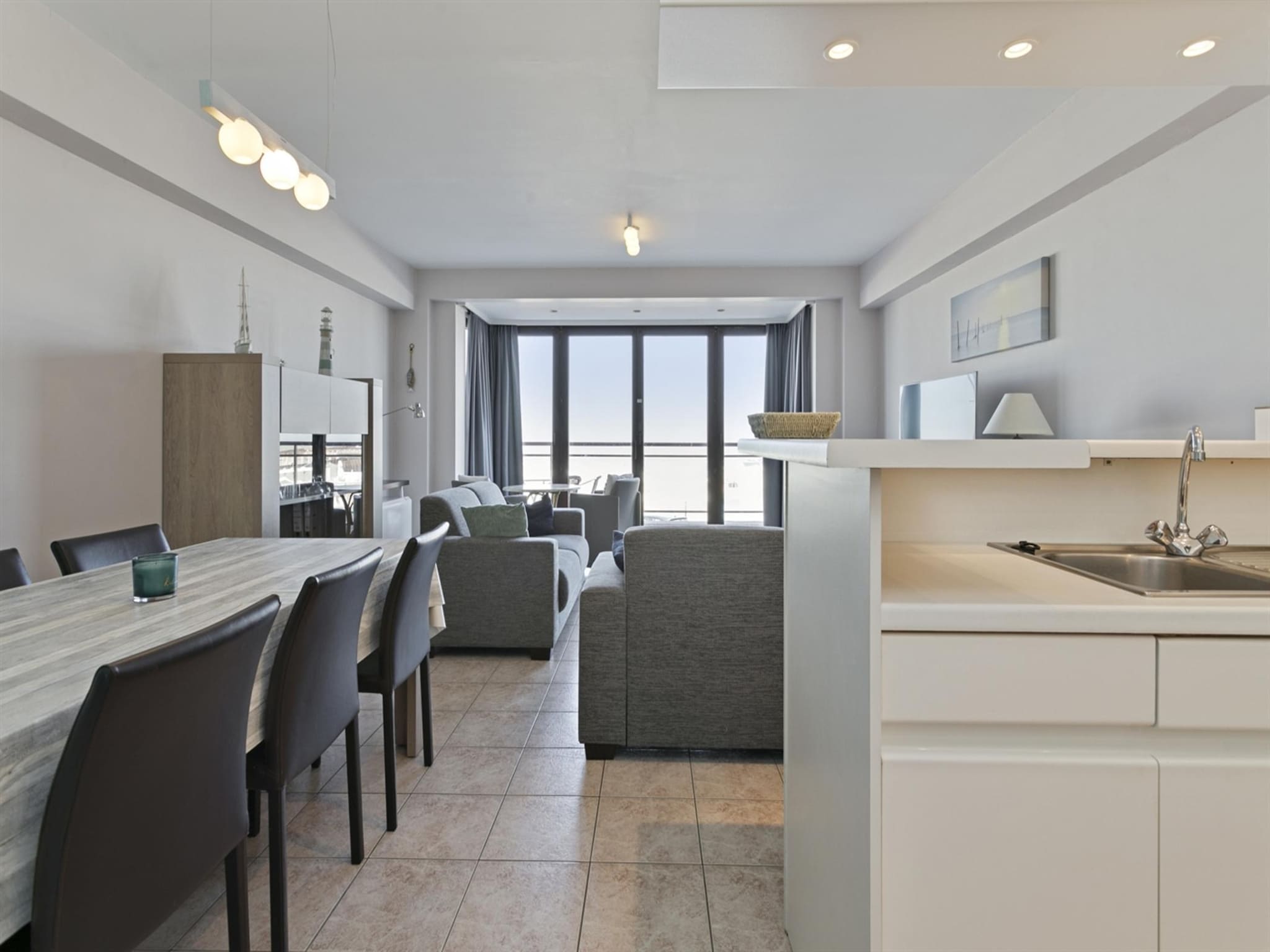 Ferienwohnung SEA SWALLOW - 1ST